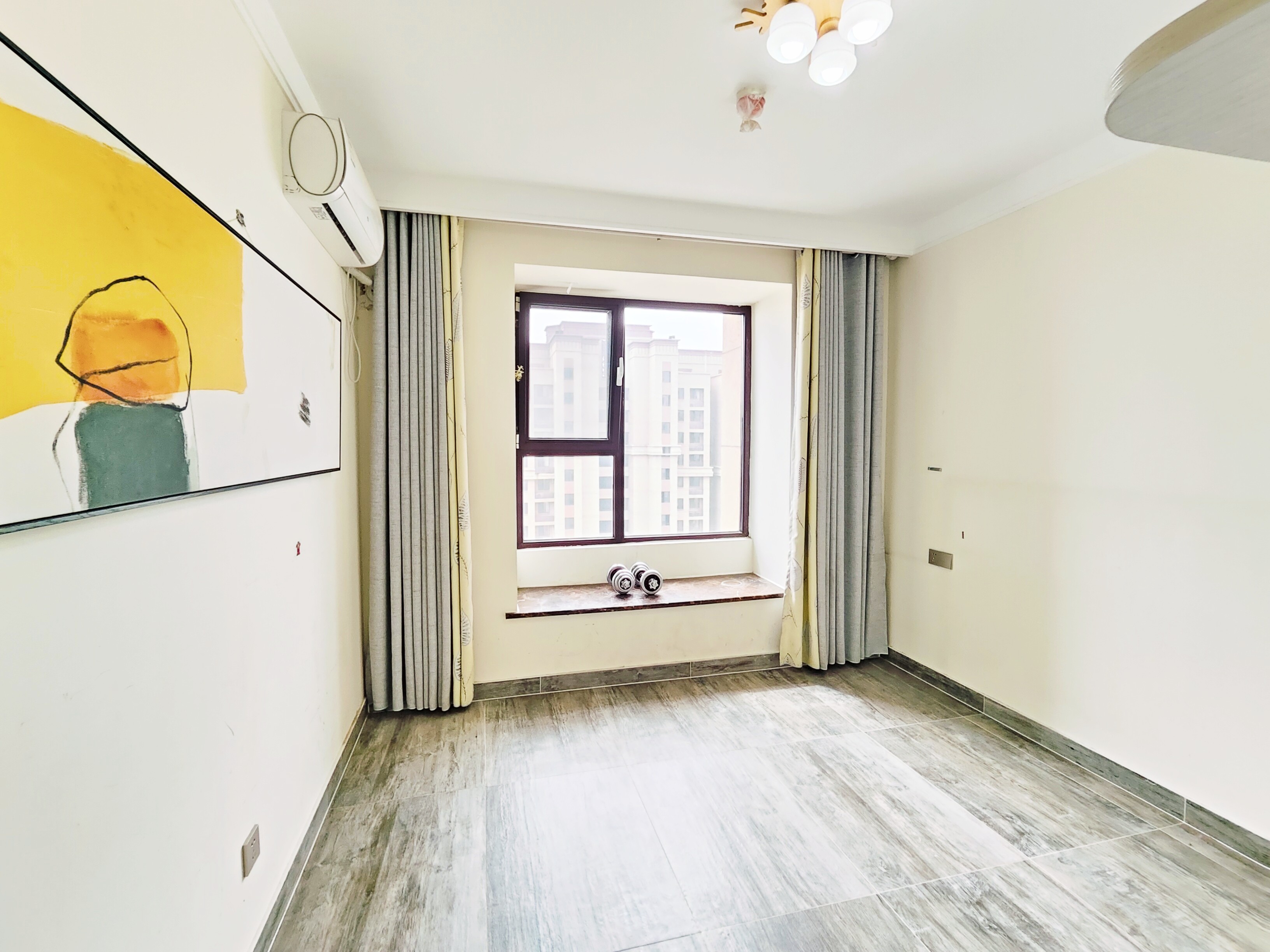 海尔云世界滟澜公馆花园