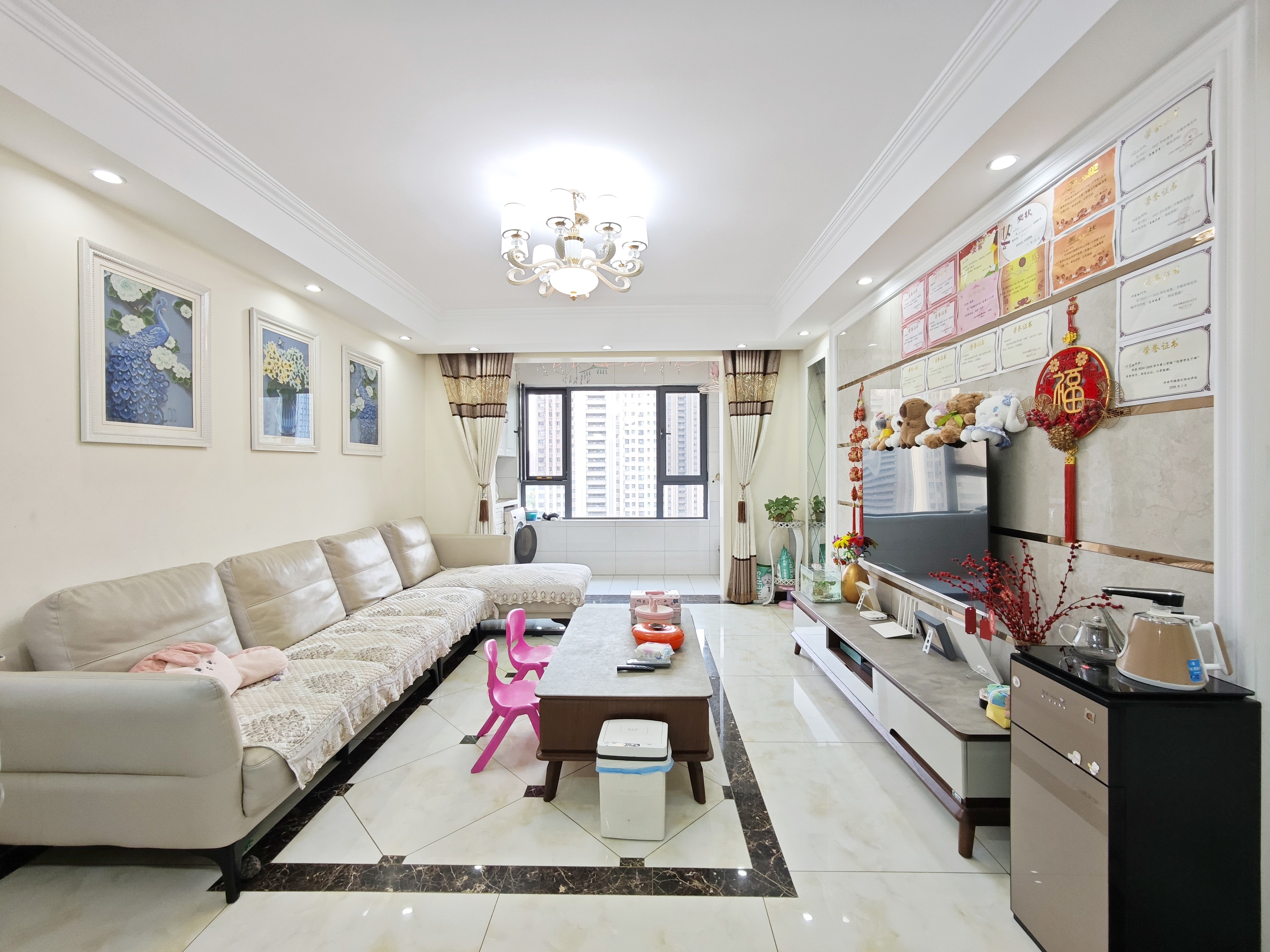 中建锦绣城三期