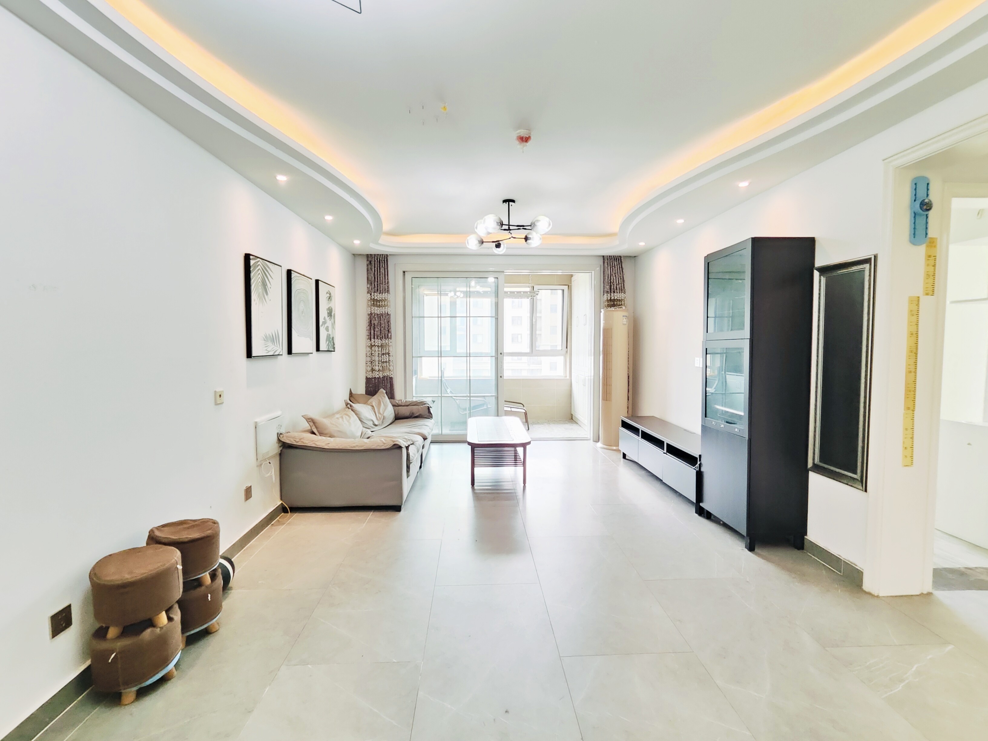 海尔云世界滟澜公馆花园