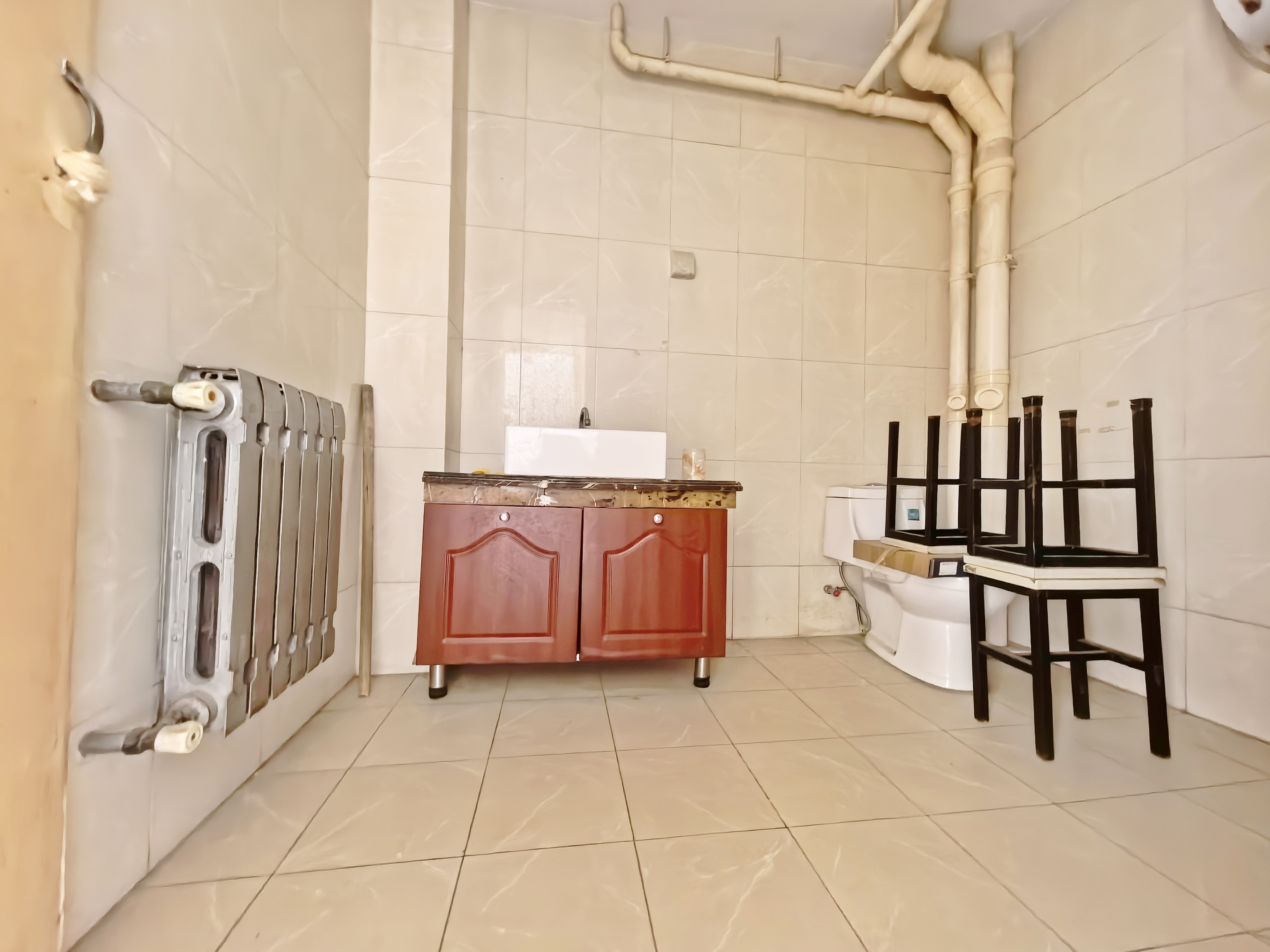 白马山铁路新村