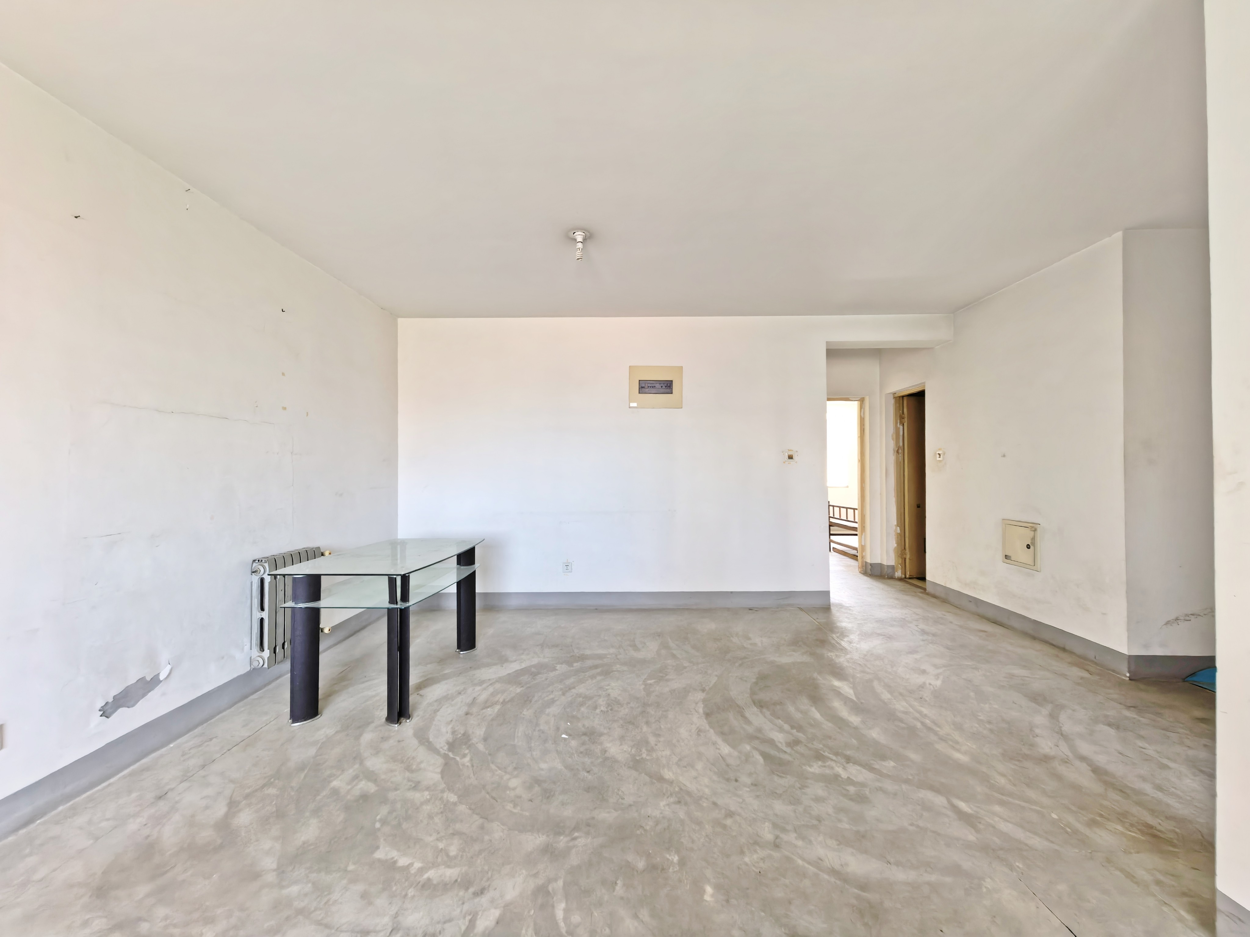 白马山铁路新村