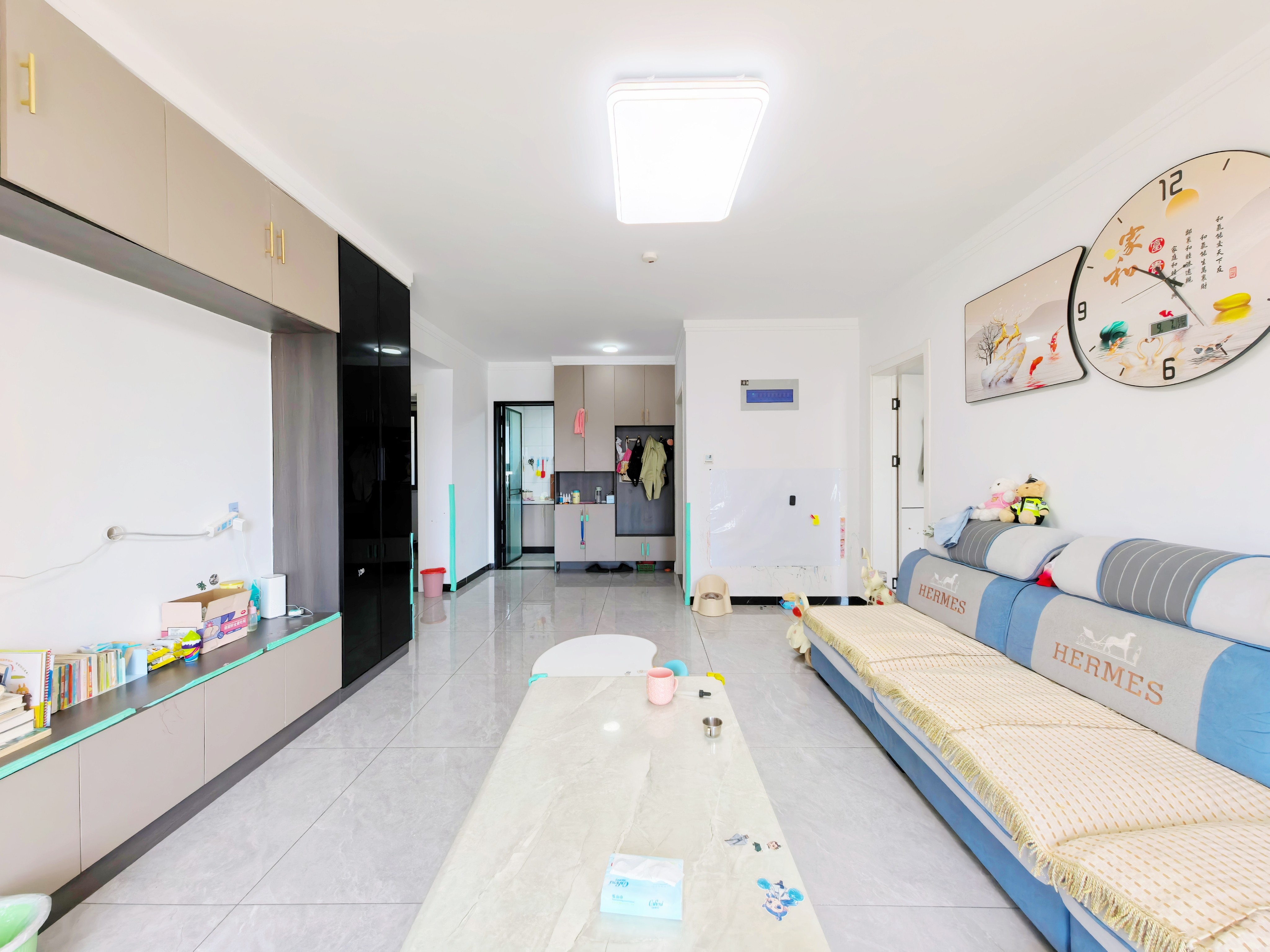  三箭骏福苑 南北