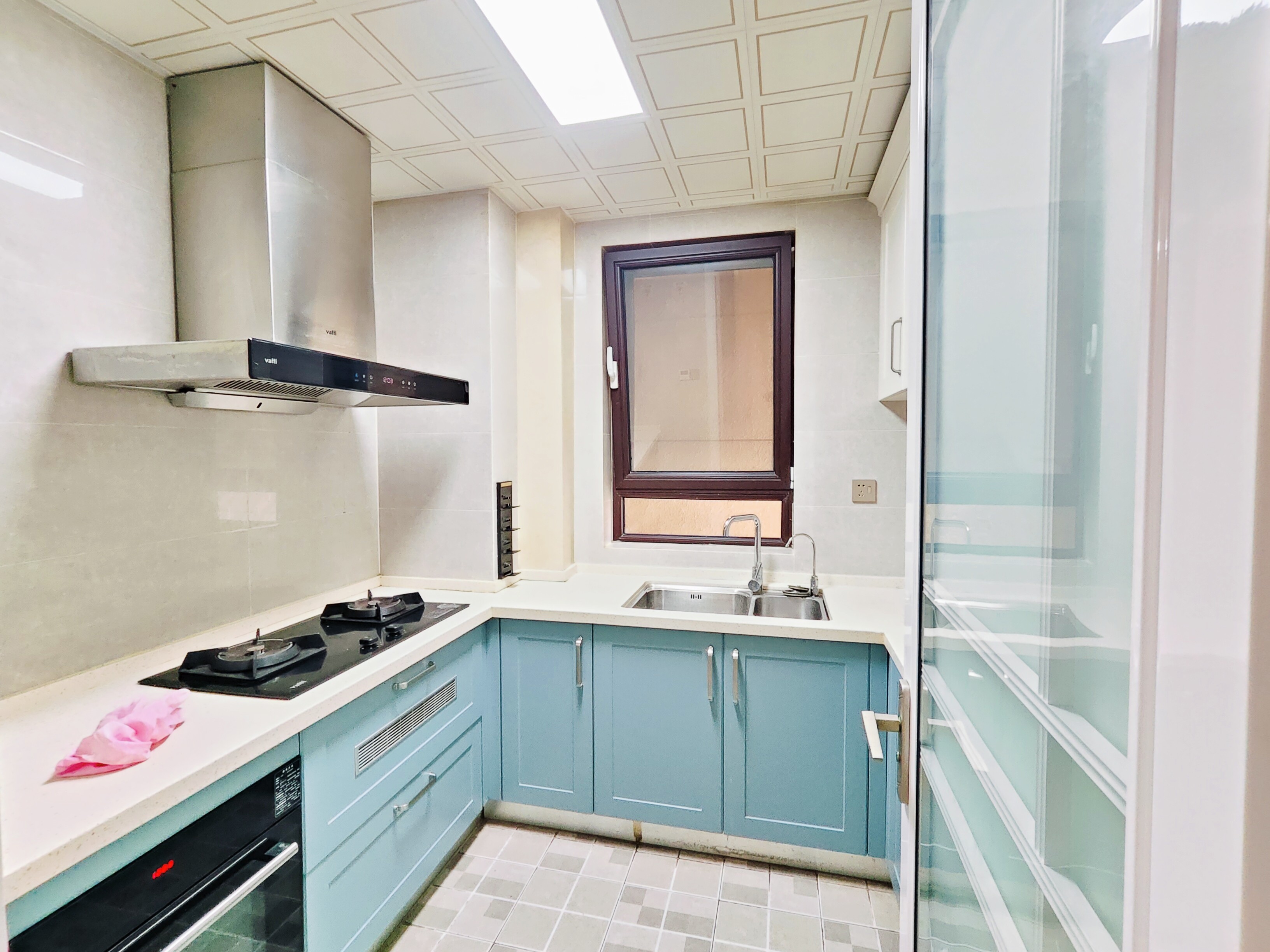 海尔云世界滟澜公馆花园