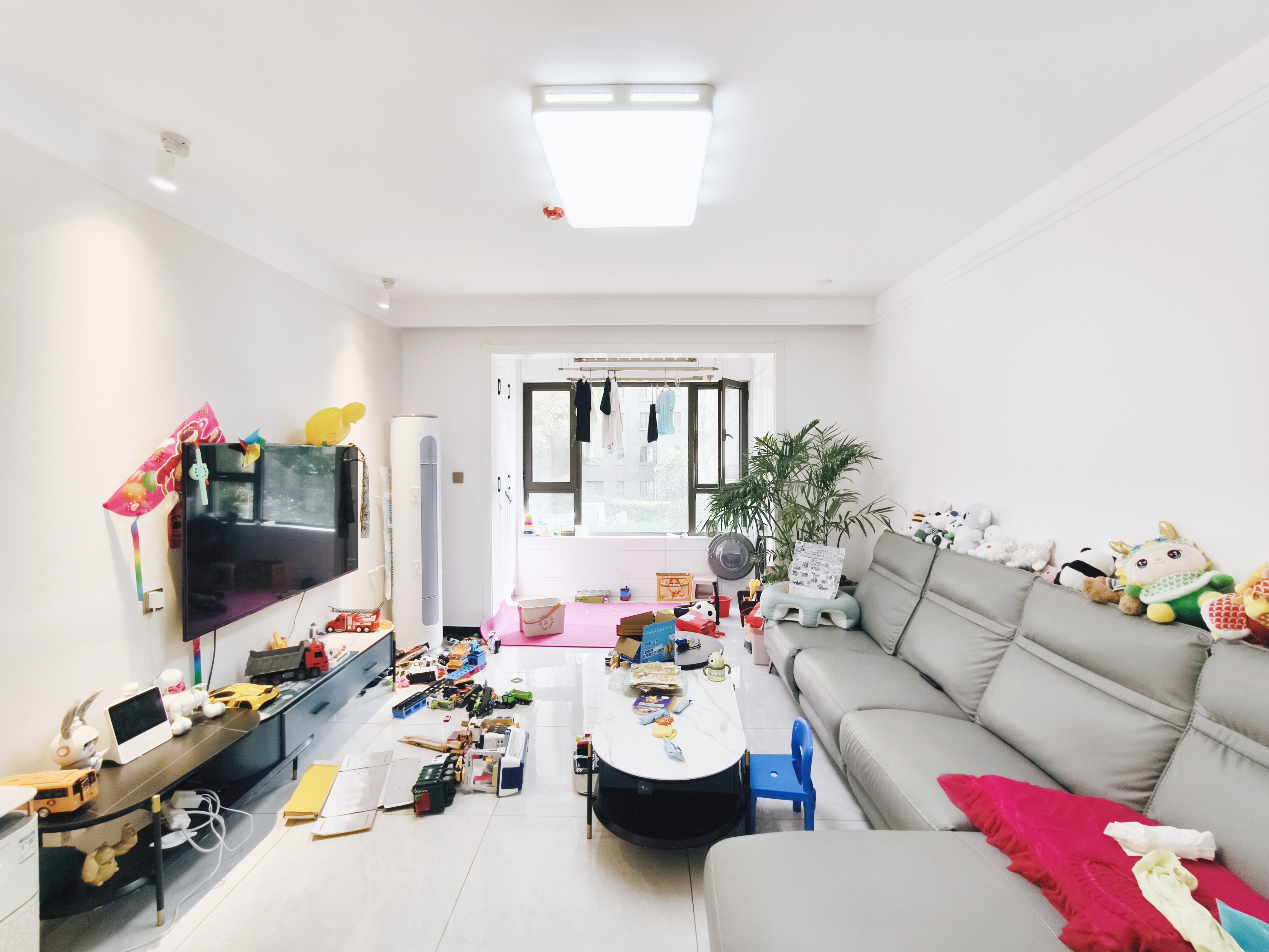 中新锦绣天地中苑四区