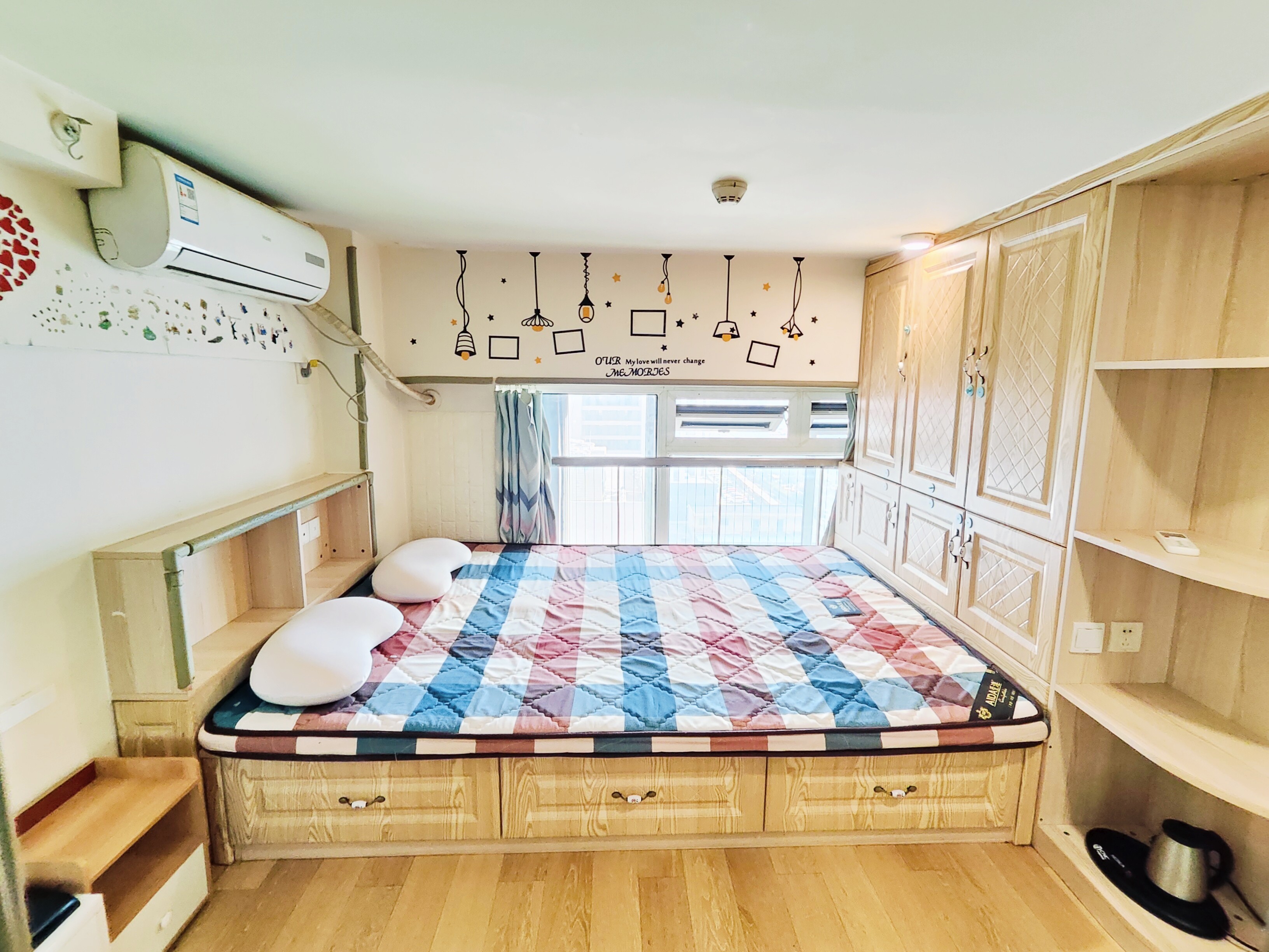 恒大滨河左岸公寓(临湖公馆花园)