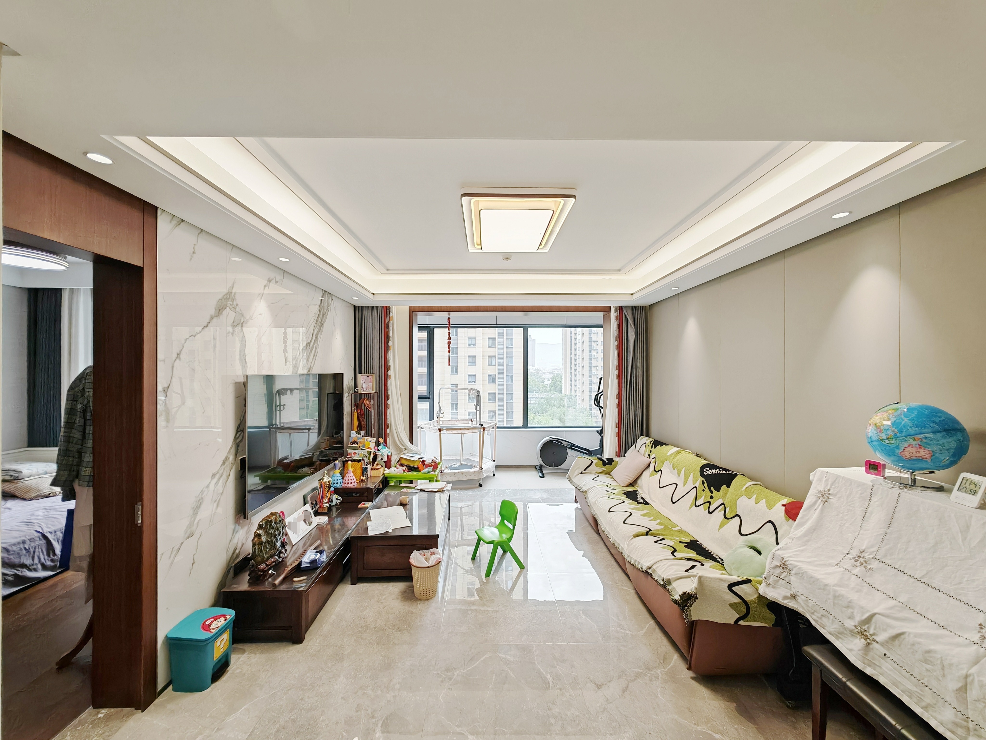  中建国熙台 南北