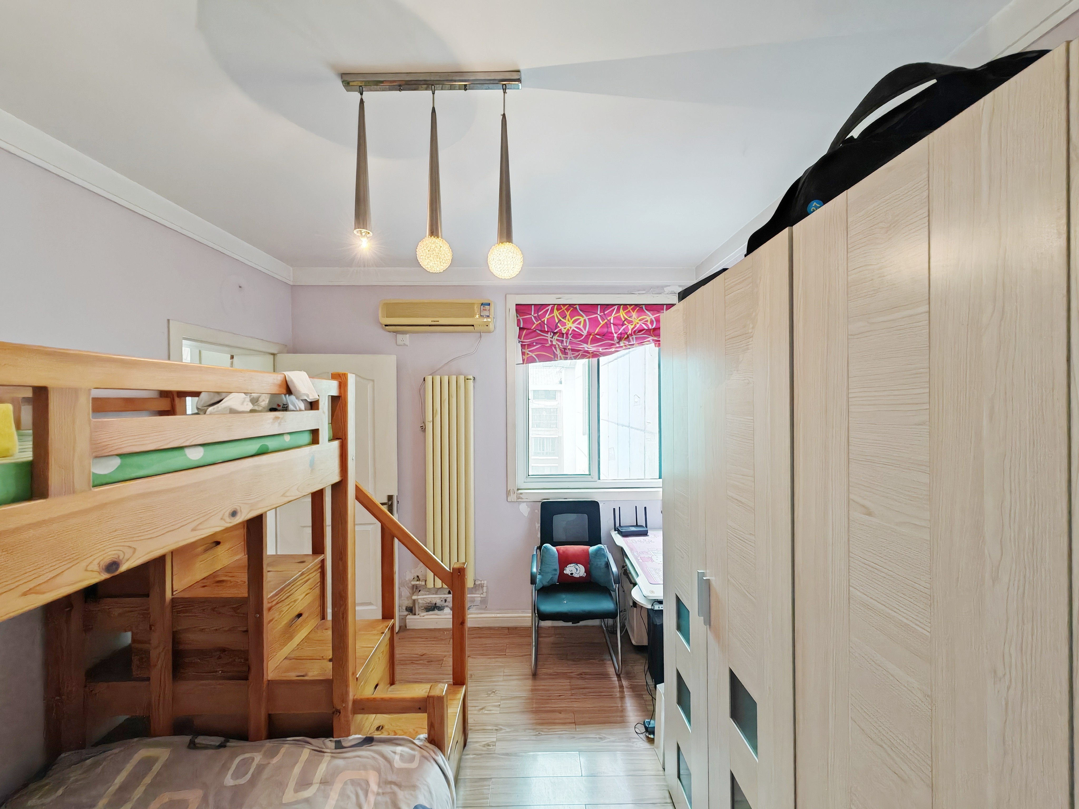 正大城市花园一期