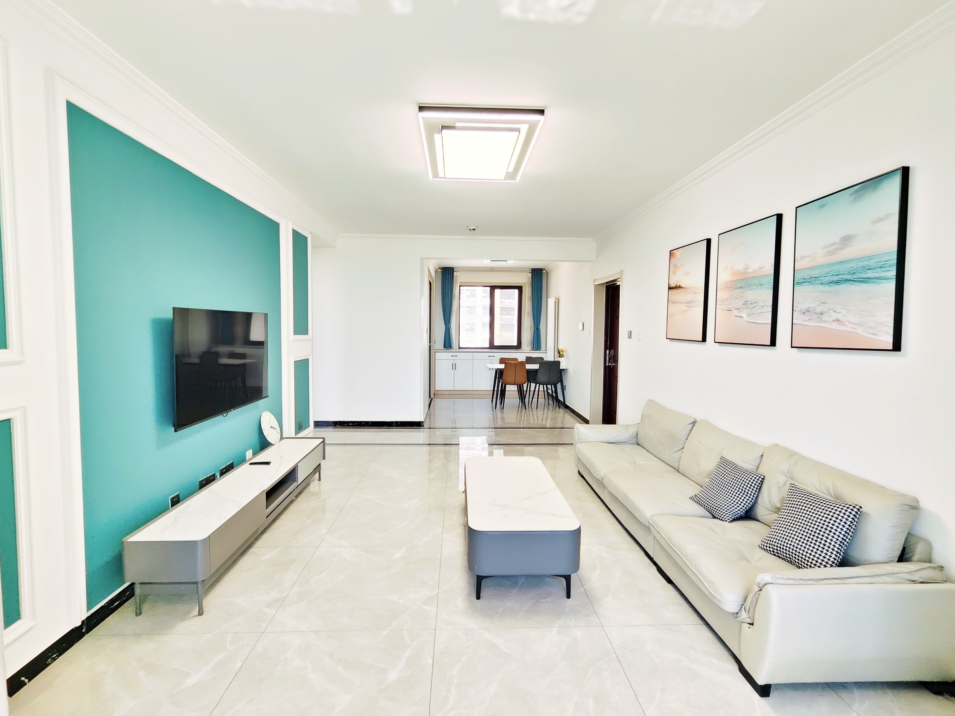  中海御山首府 南