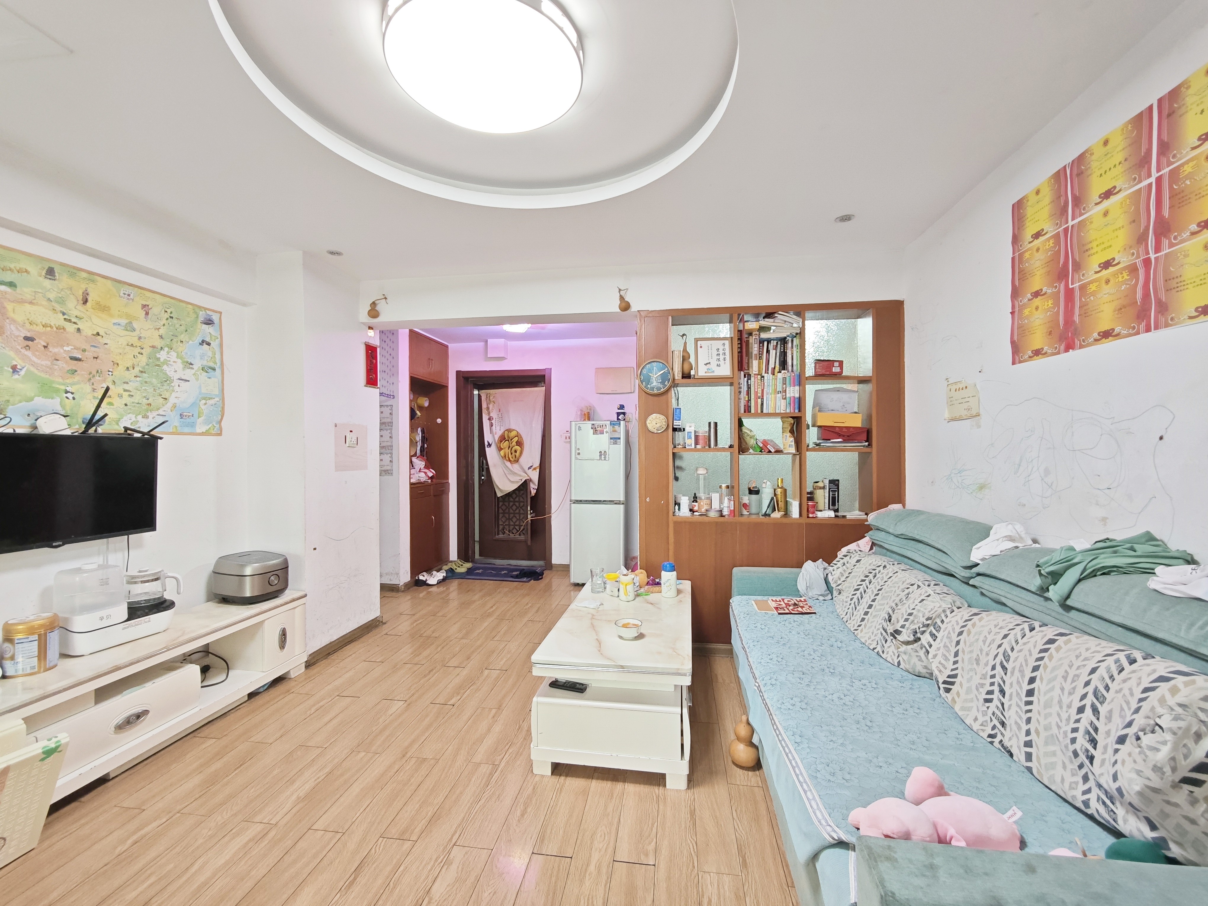  重汽彩世界 南北