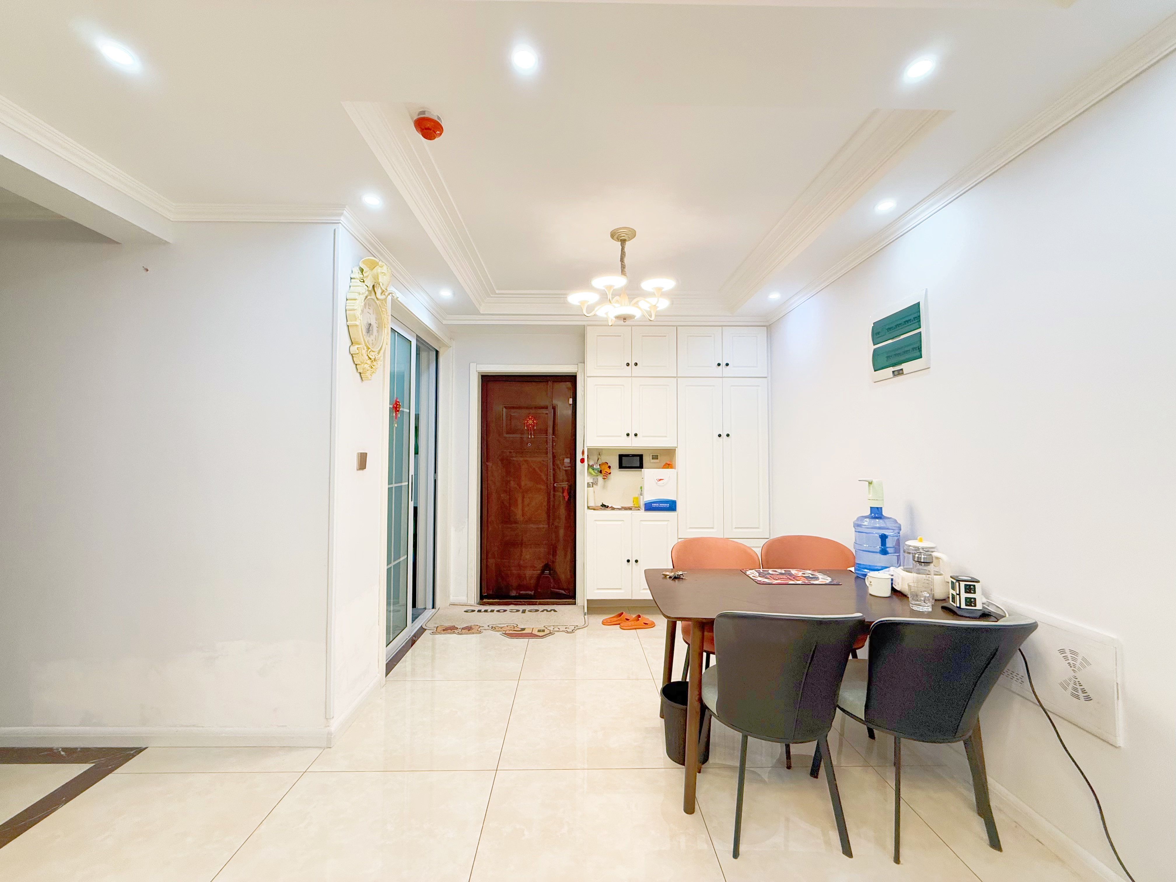 海尔云世界滟澜公馆花园