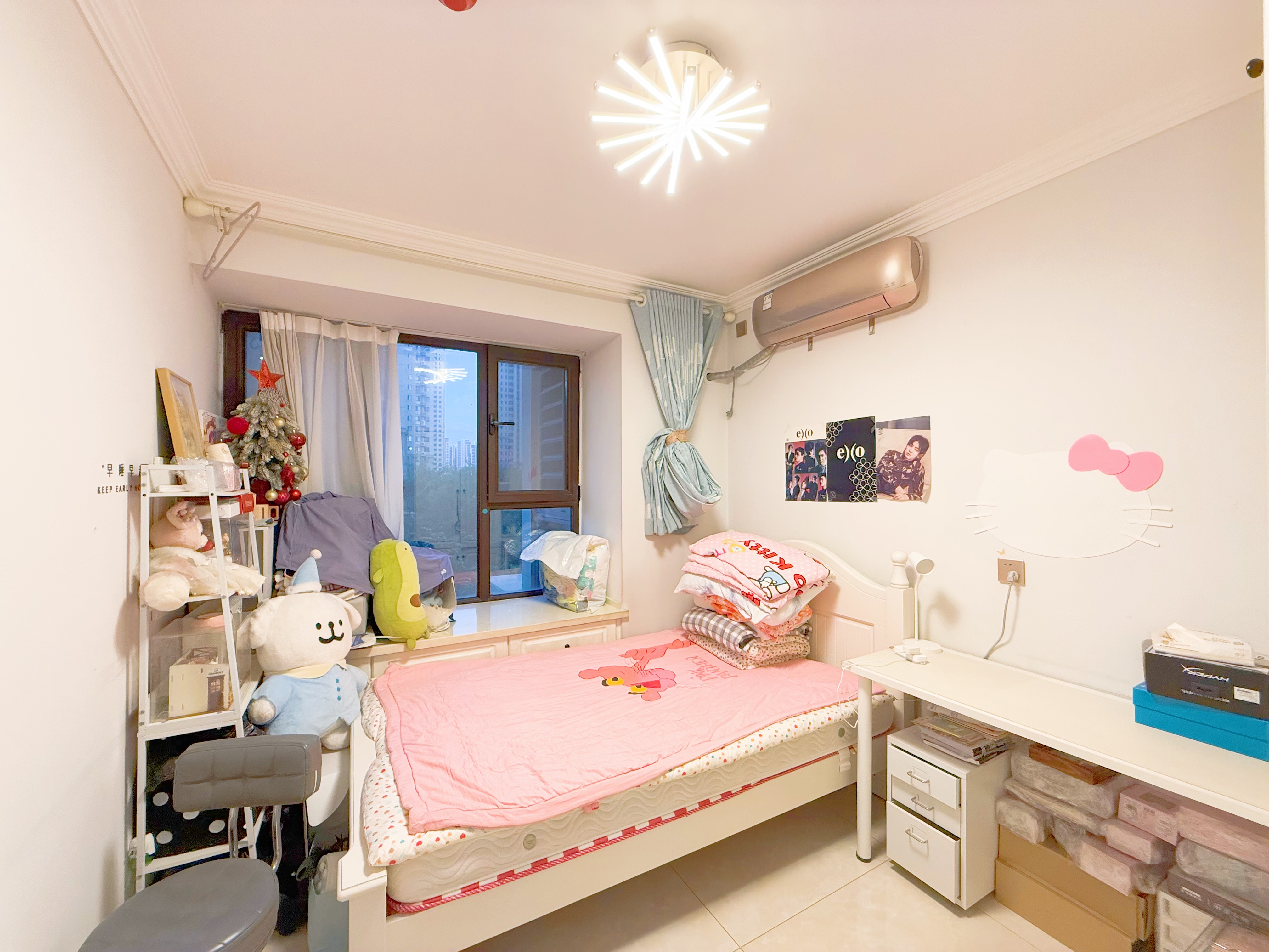 海尔云世界滟澜公馆花园