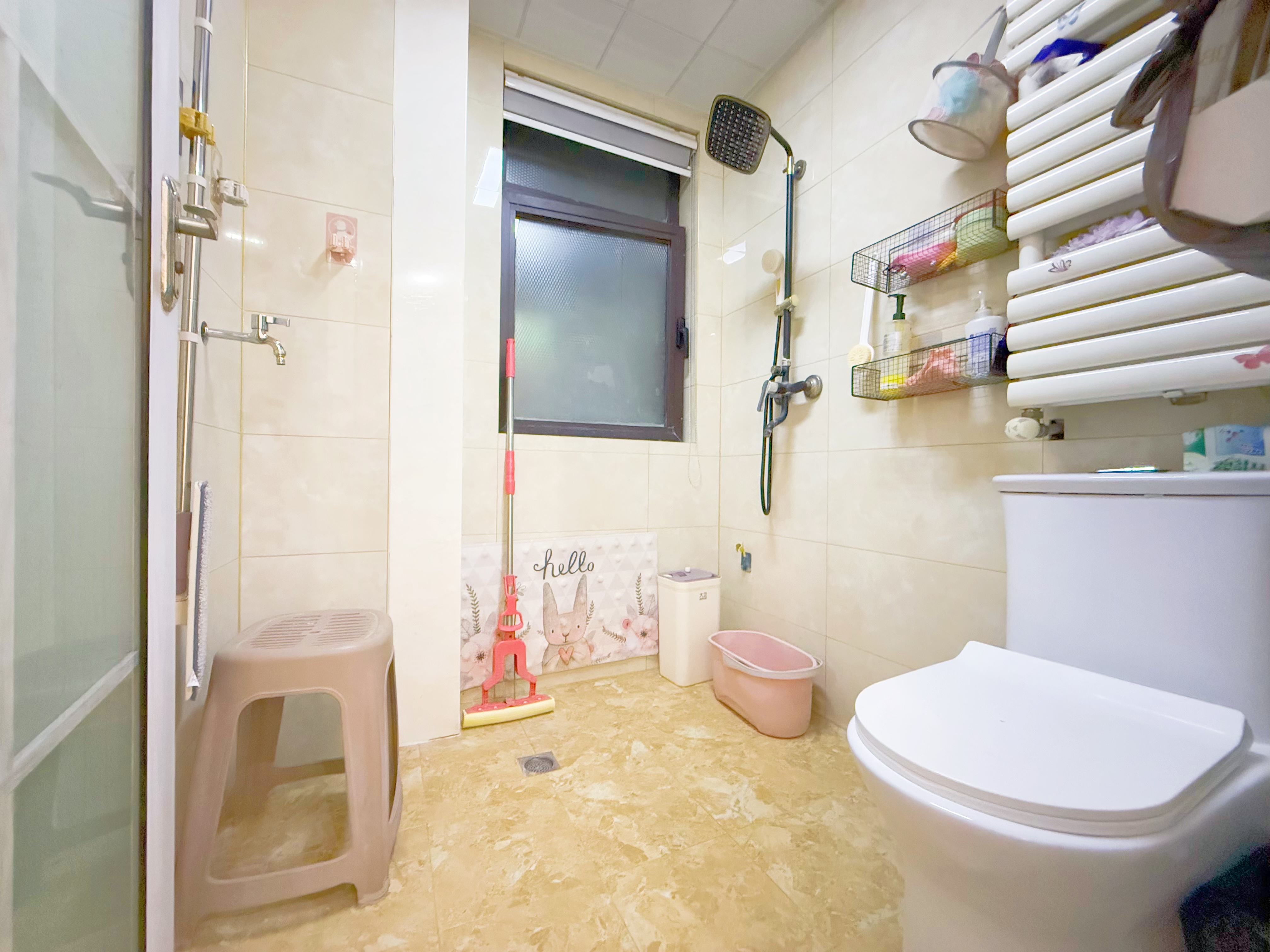 海尔云世界滟澜公馆花园