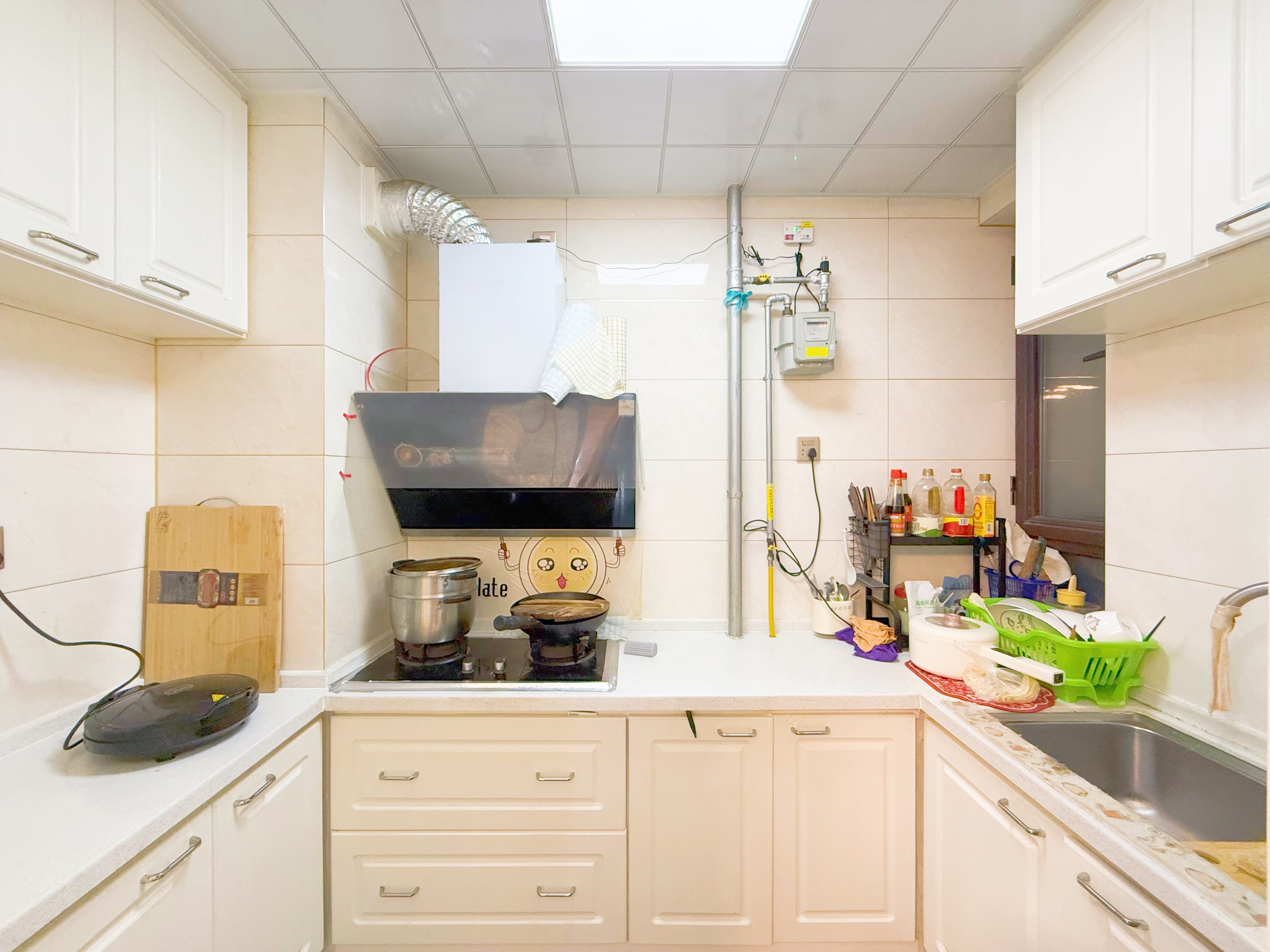 海尔云世界滟澜公馆花园