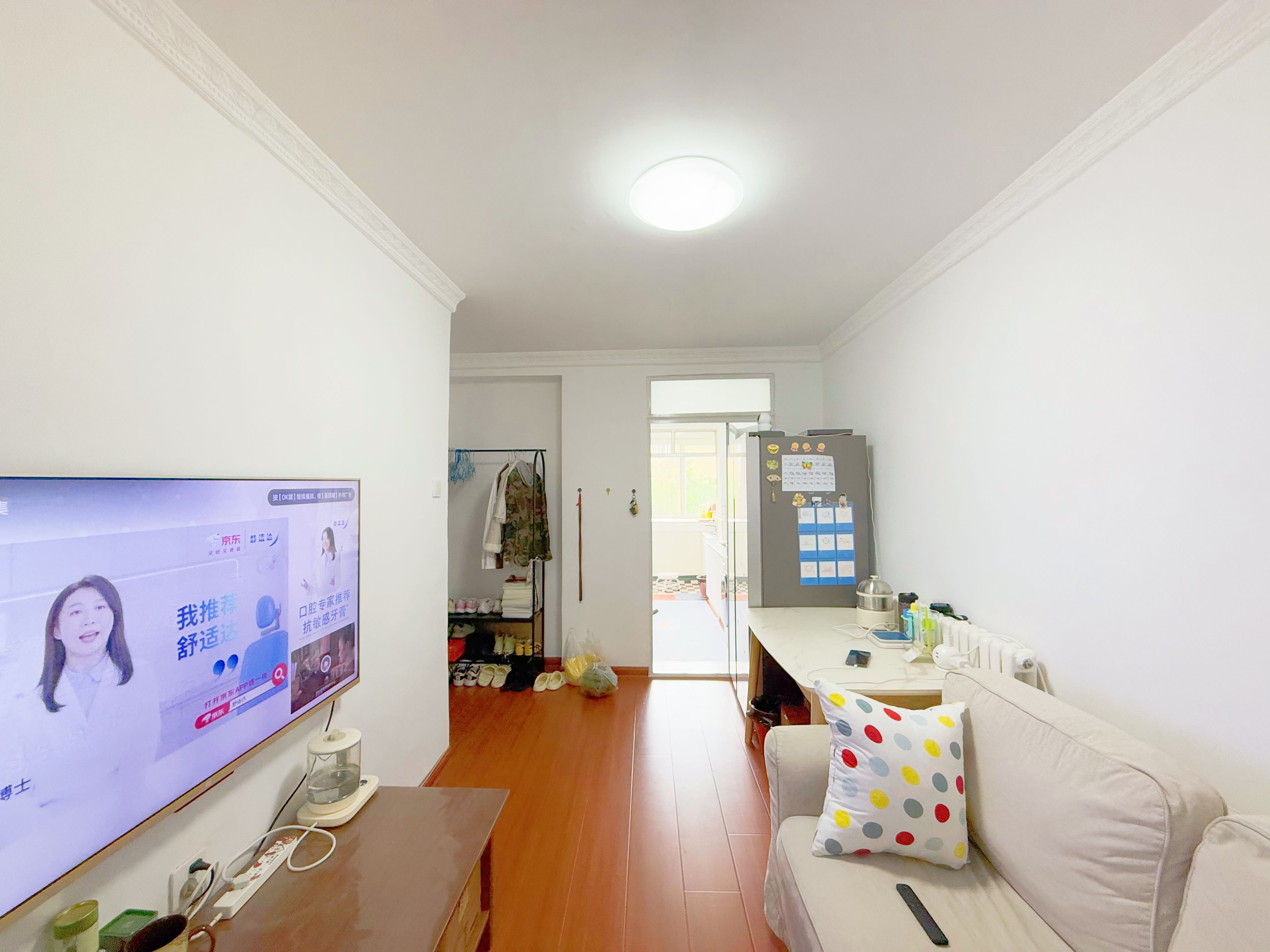 纬一路单位宿舍