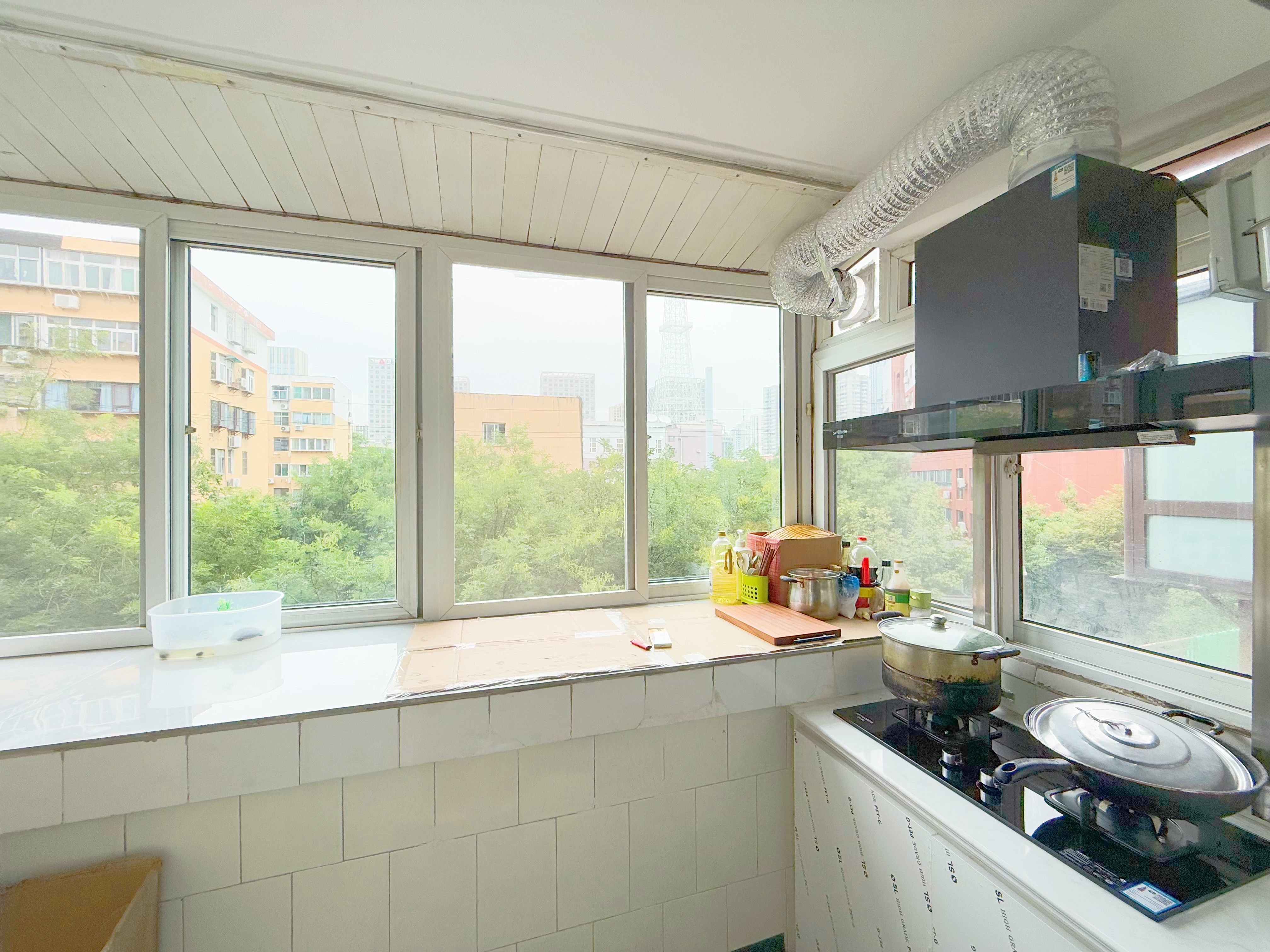 纬一路单位宿舍