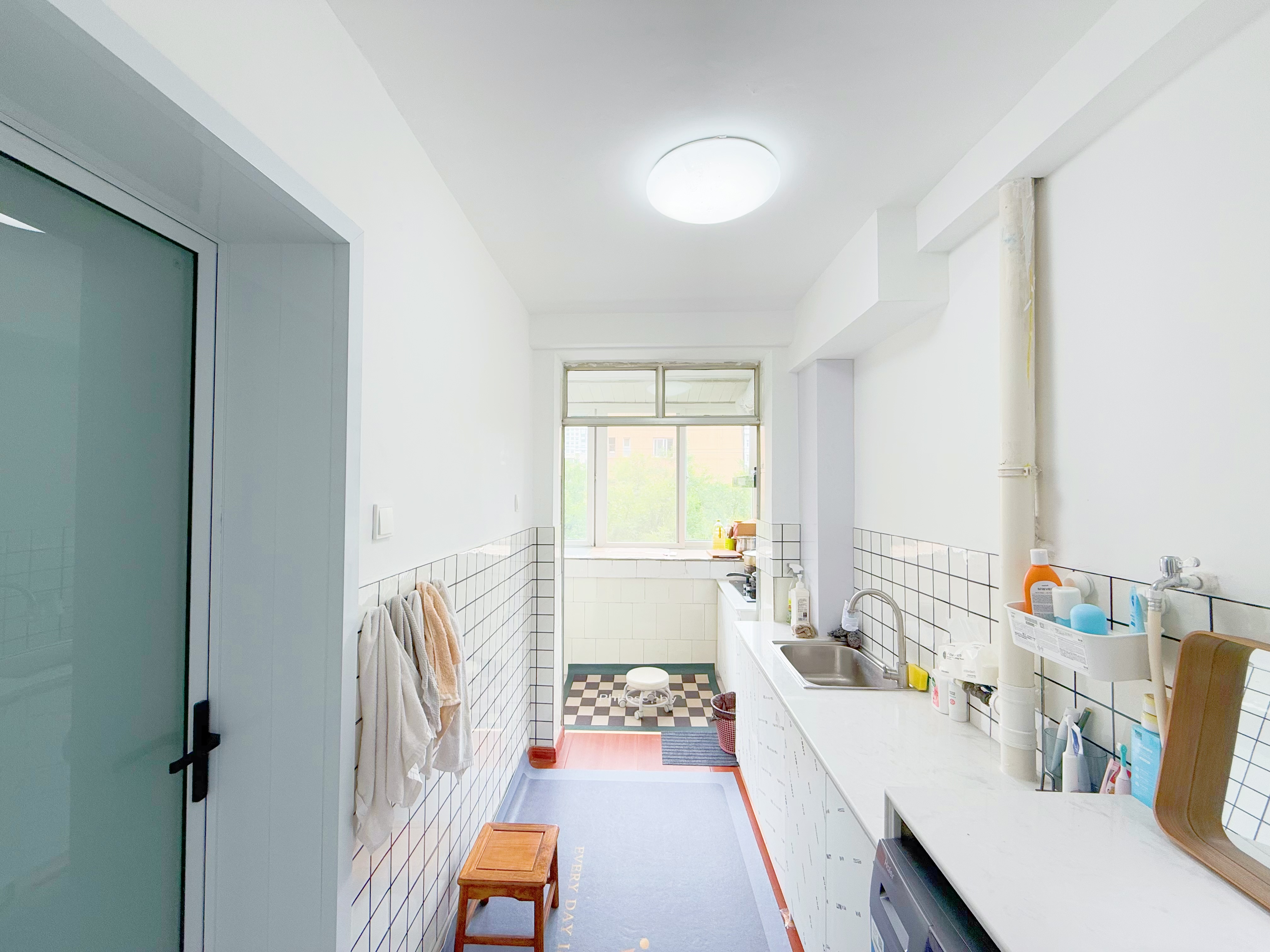 纬一路单位宿舍