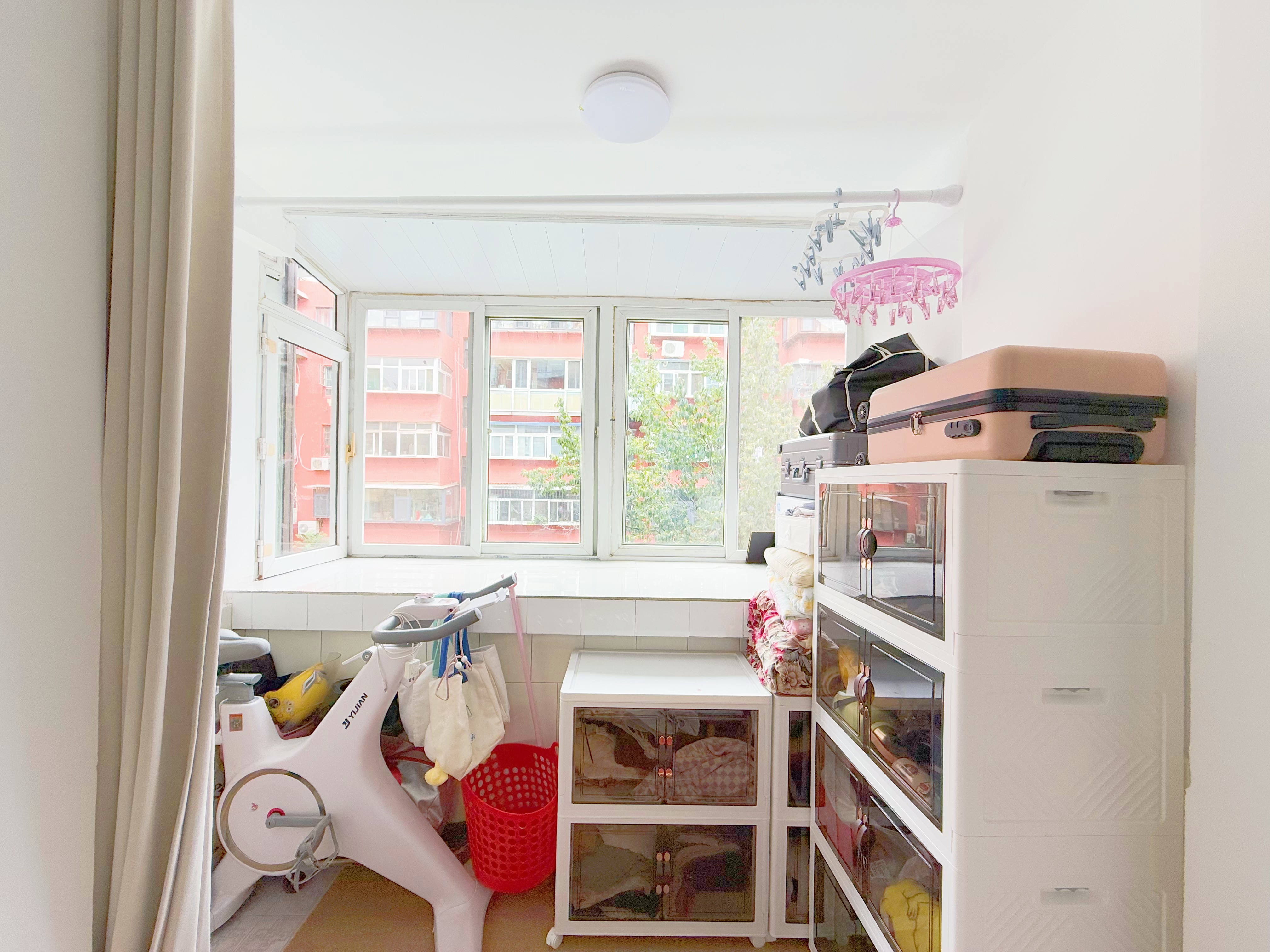 纬一路单位宿舍