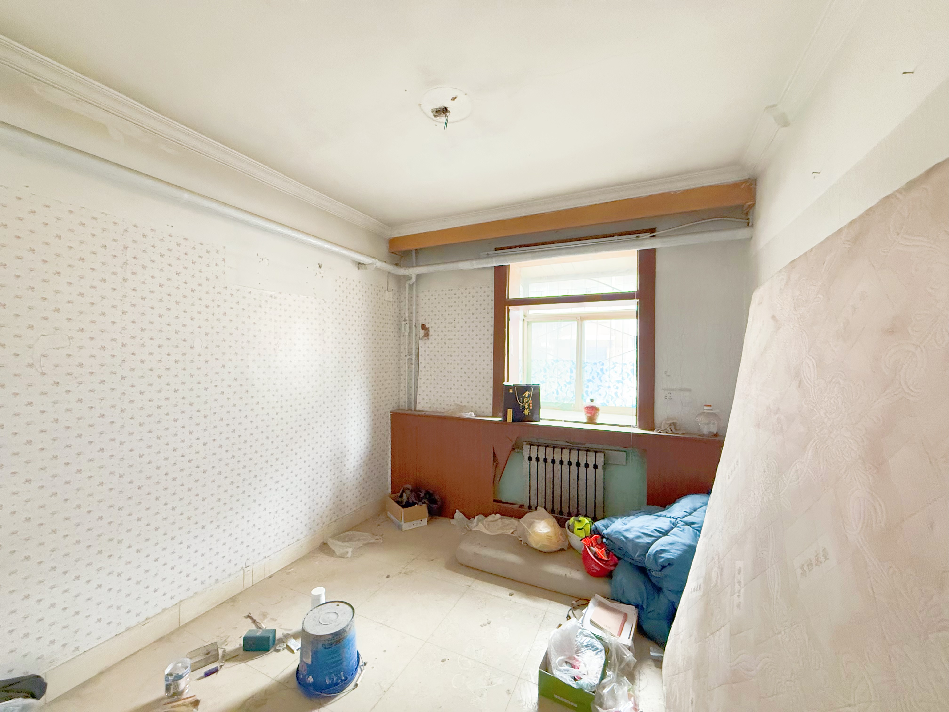  建国小经六路单位宿舍 南北