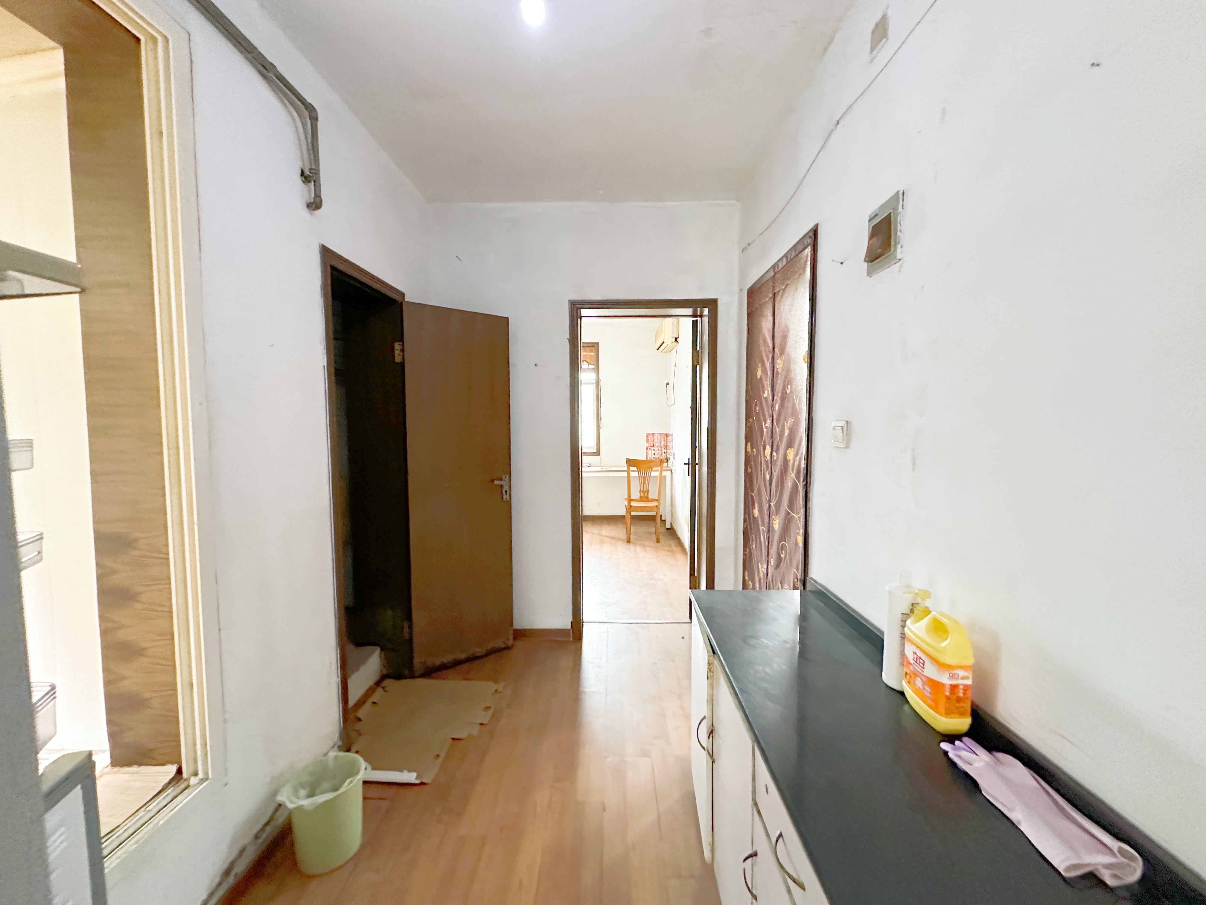  工人新村北村 南