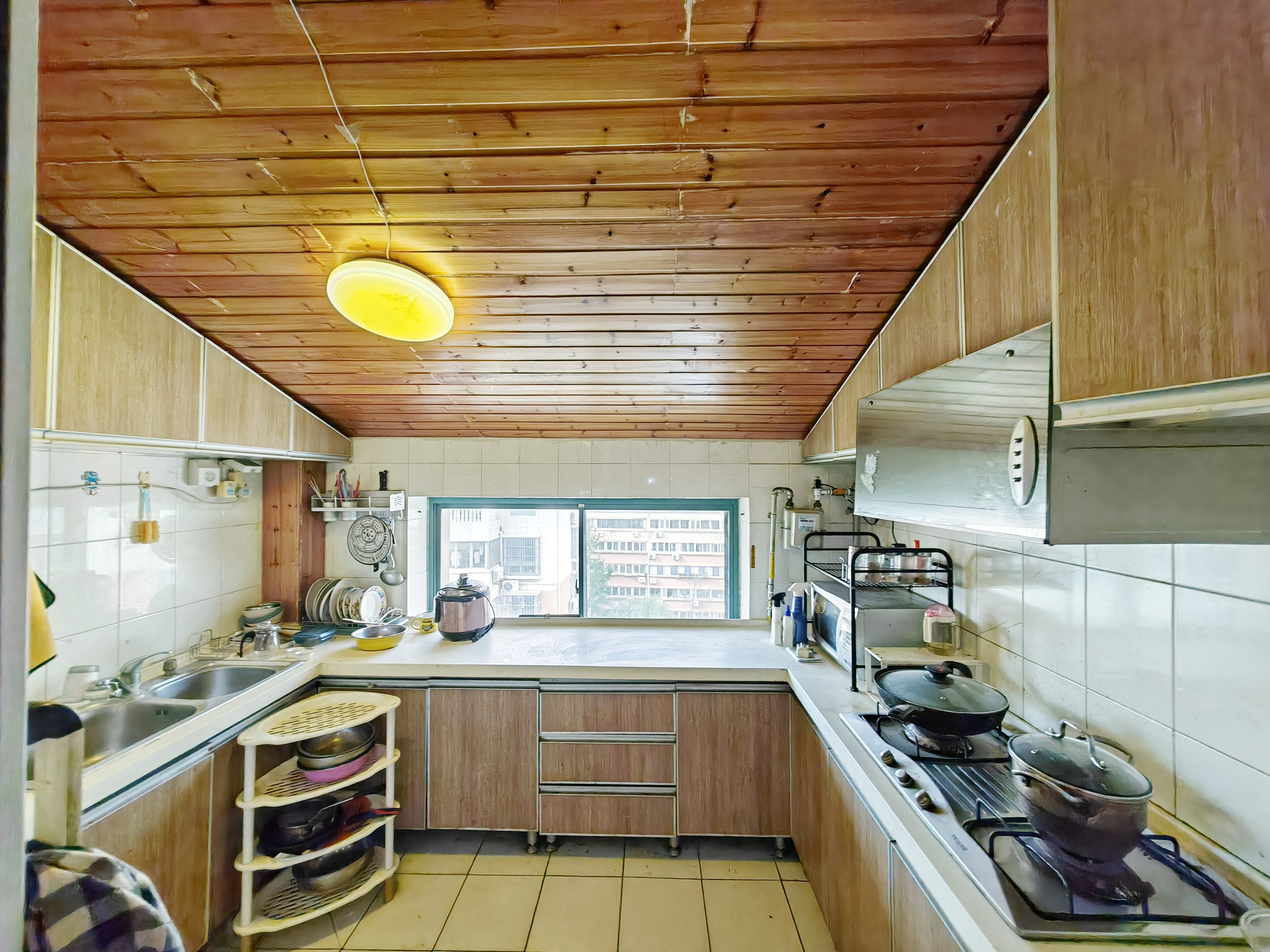 正大城市花园一期