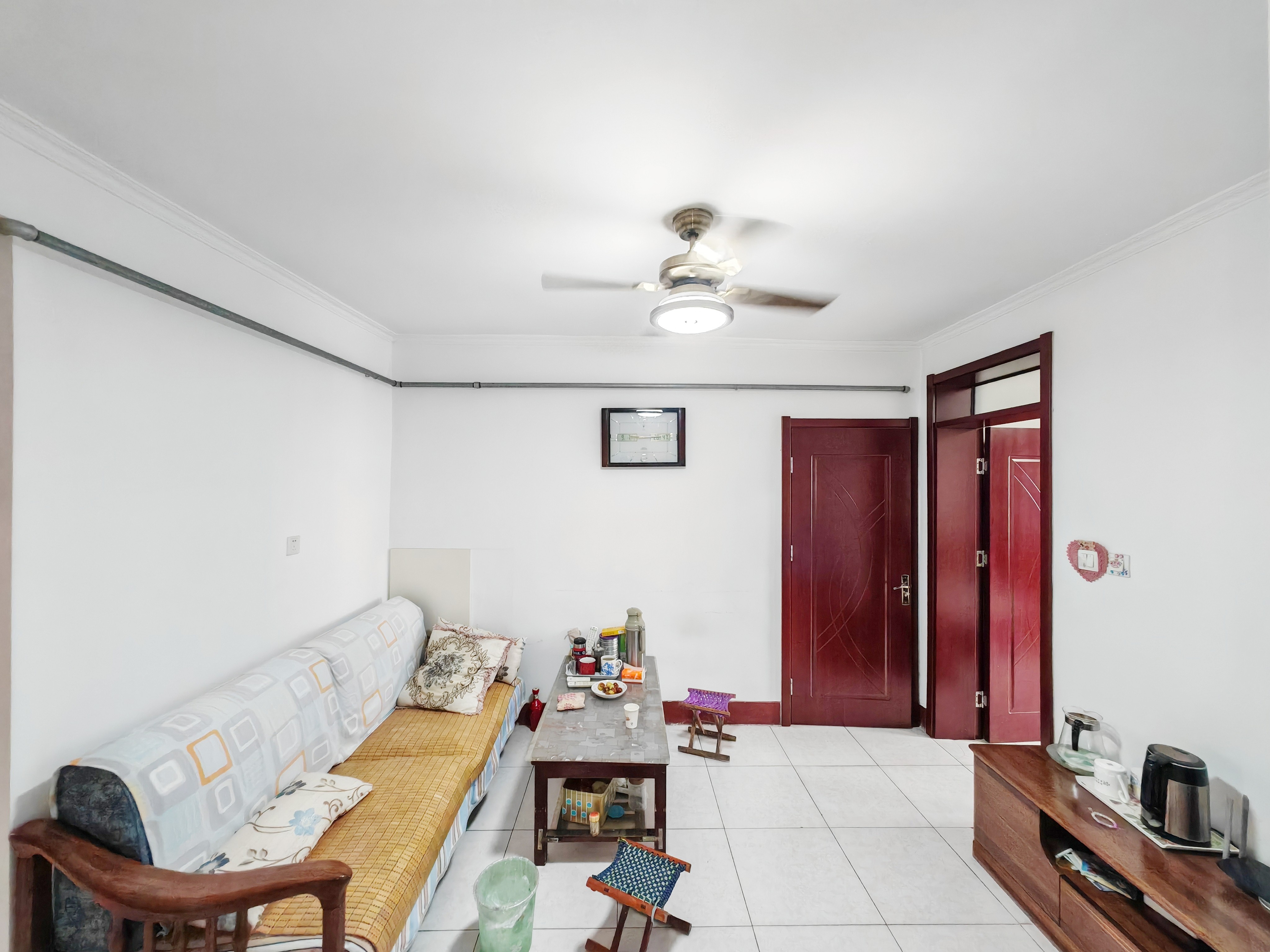  花园小区三区 南北