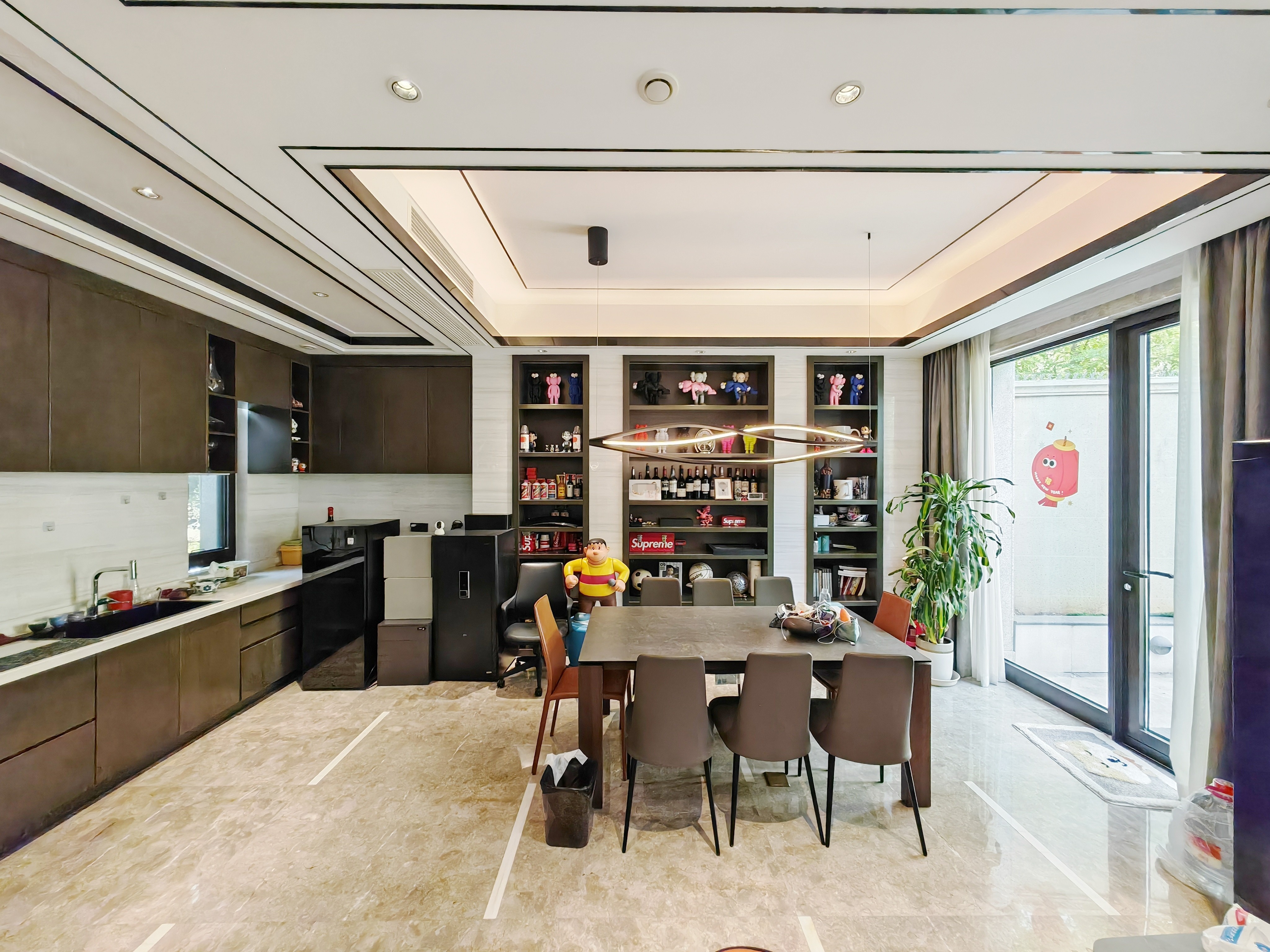 海尔绿城全运村