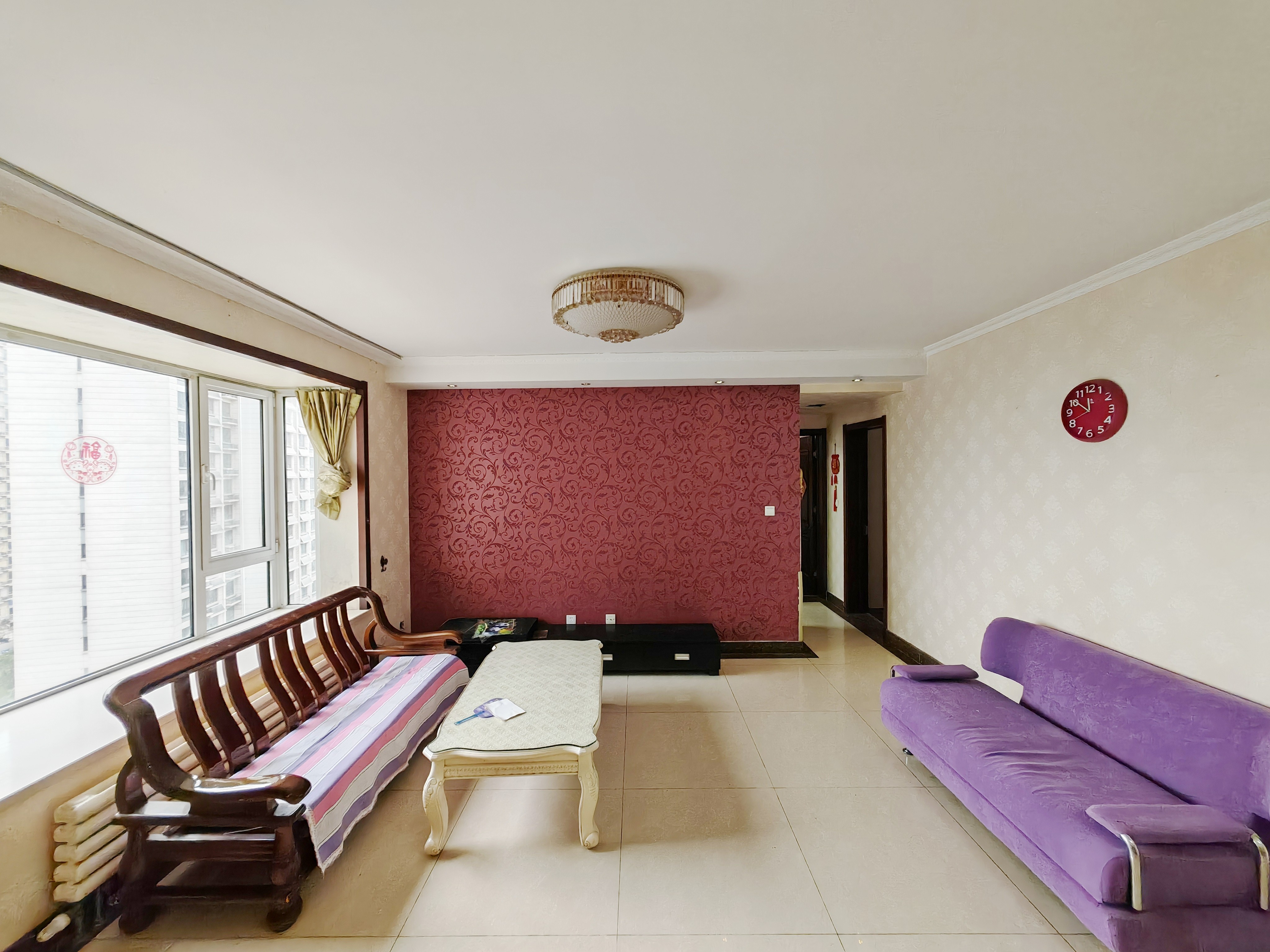  海信都市阳光  南北