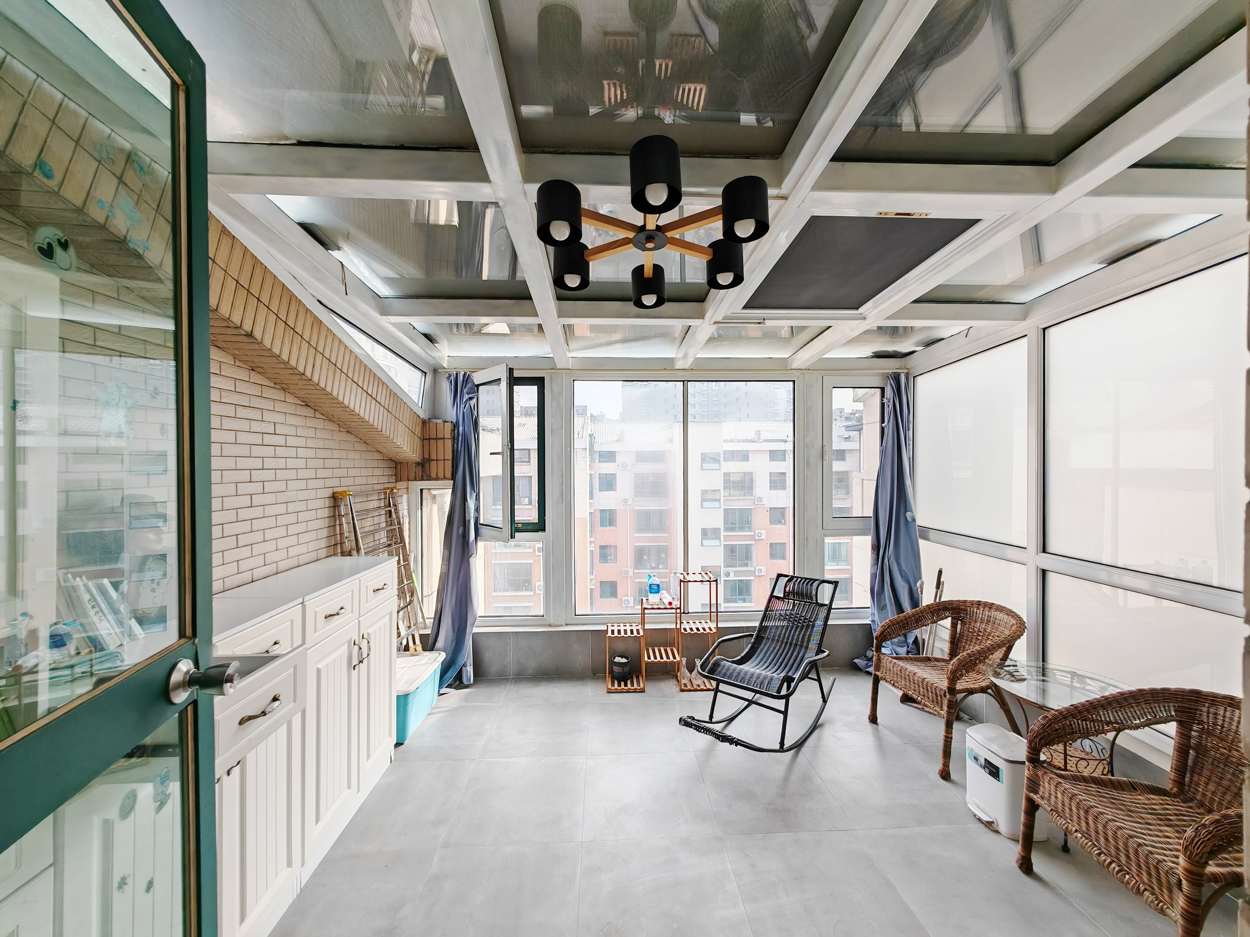 正大城市花园一期