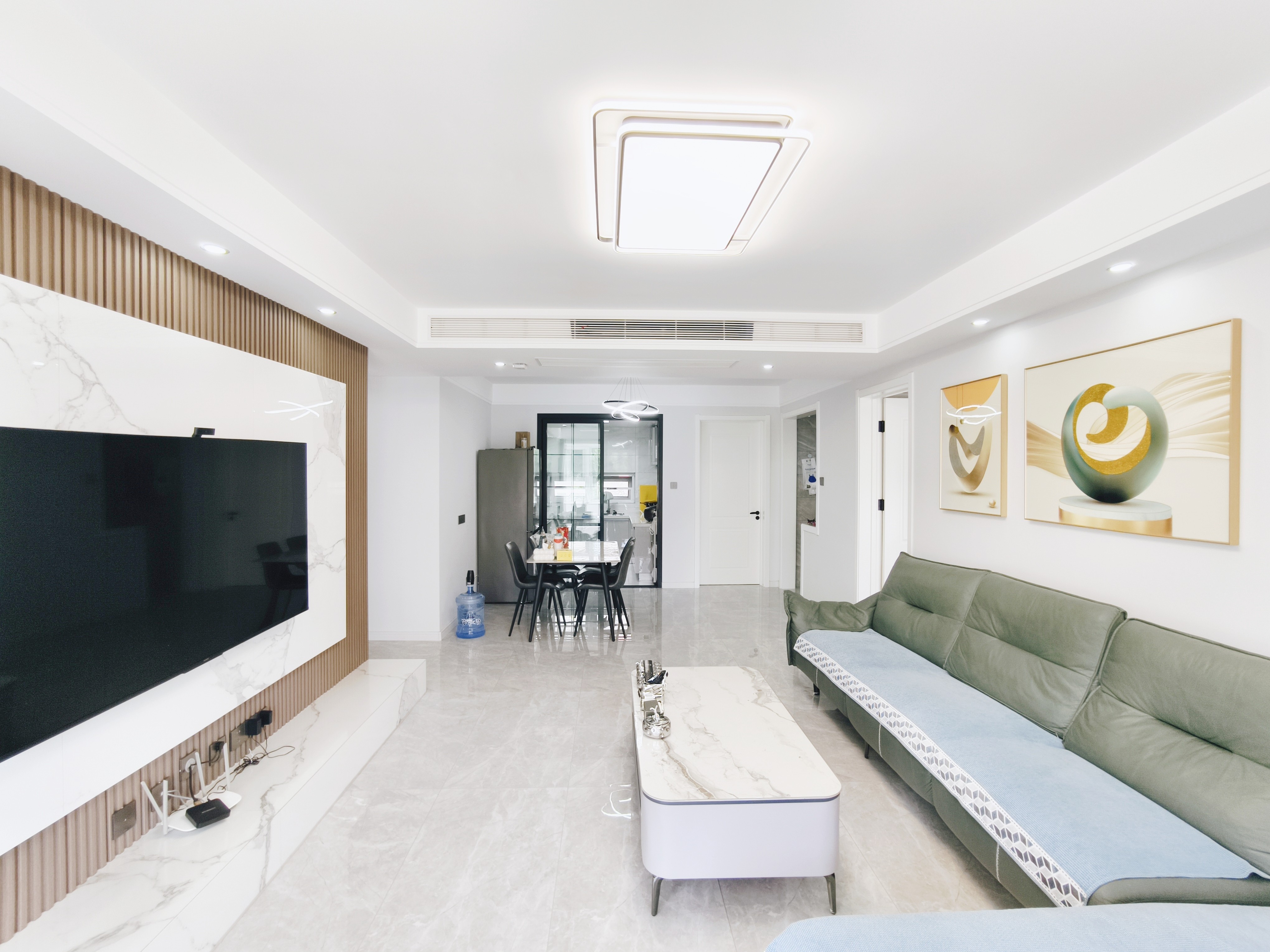  万科劝学里 南北