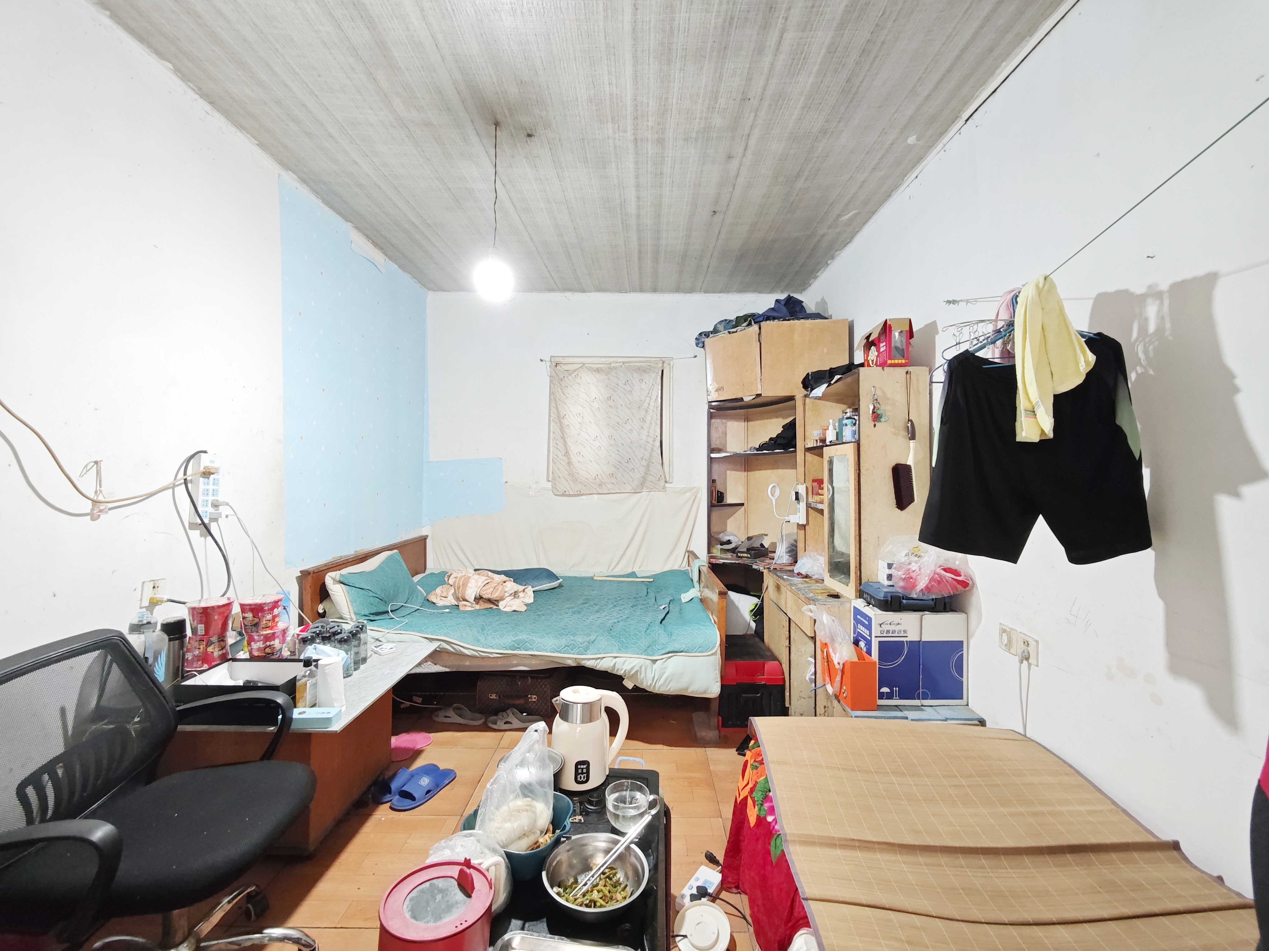  堤口庄西路平房  南北