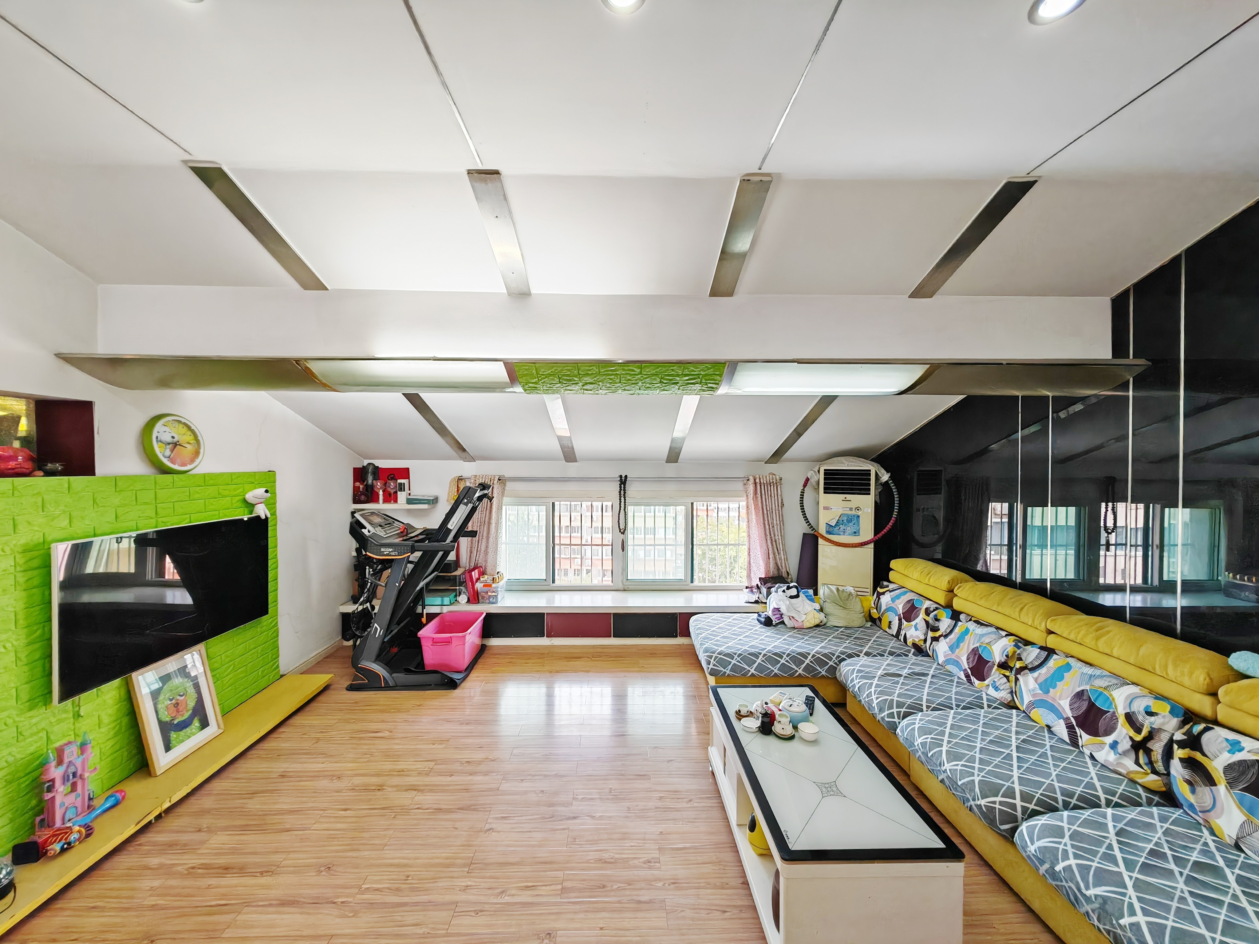 正大城市花园一期