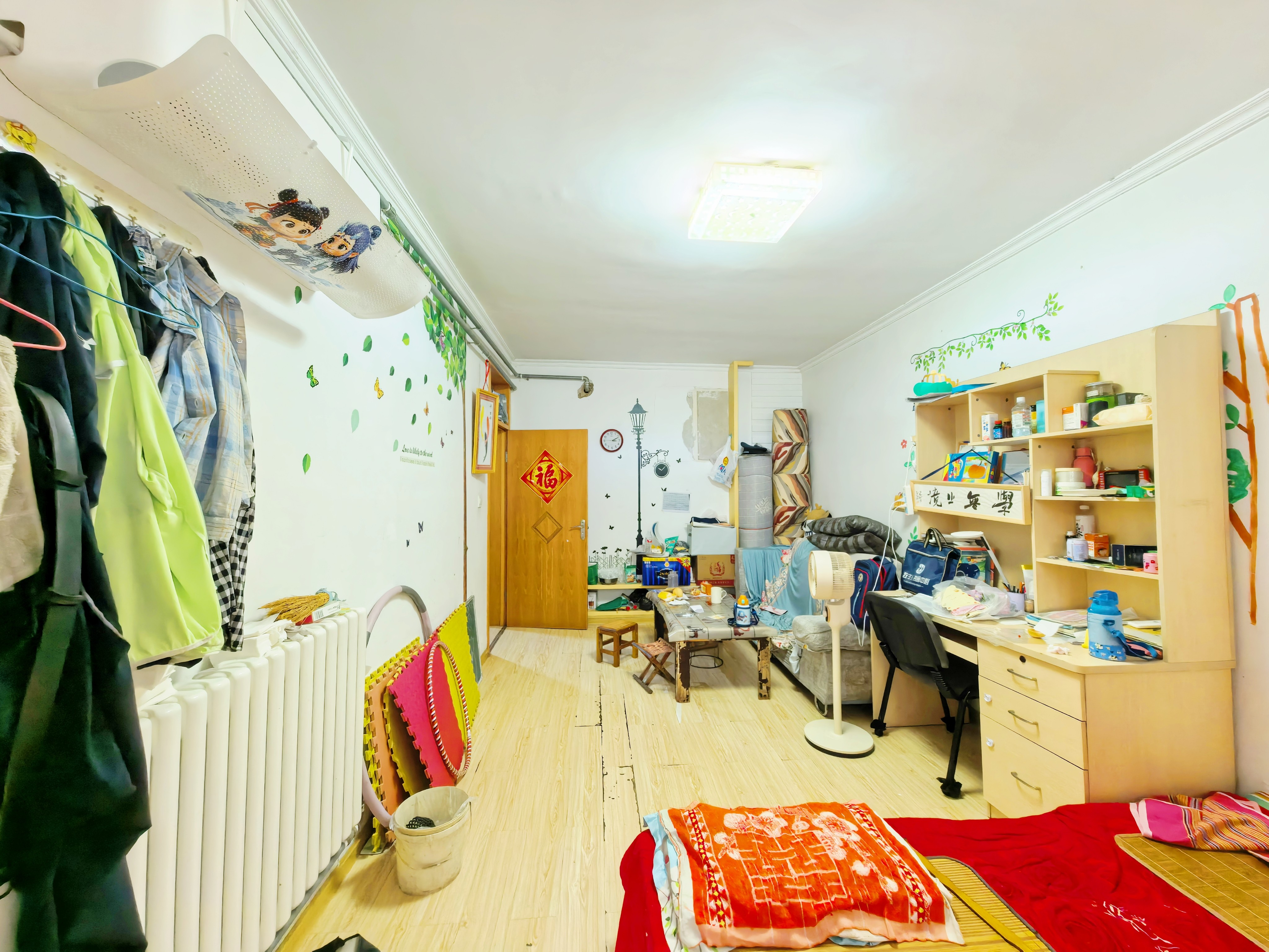 明星小区(槐荫)