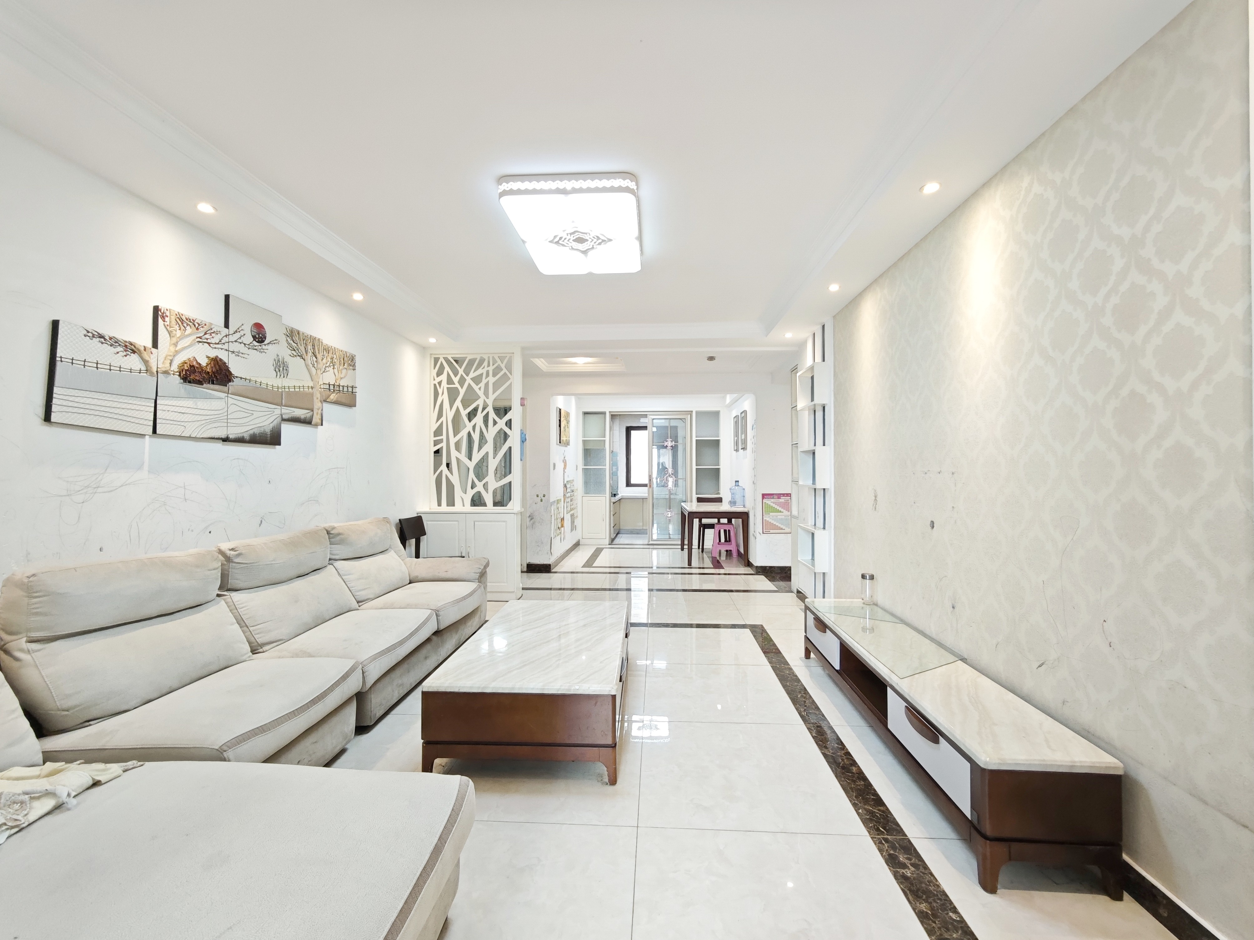  保利中心华府 南北