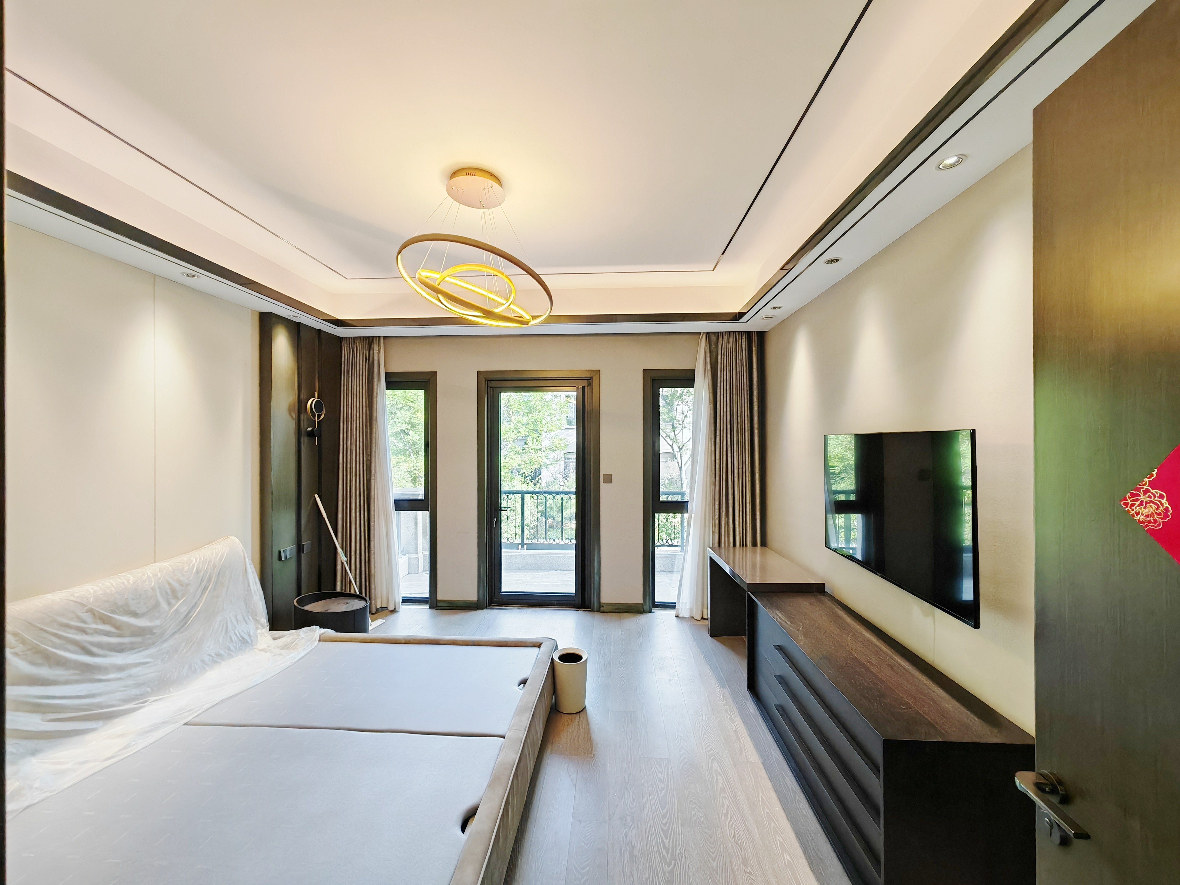 海尔绿城全运村