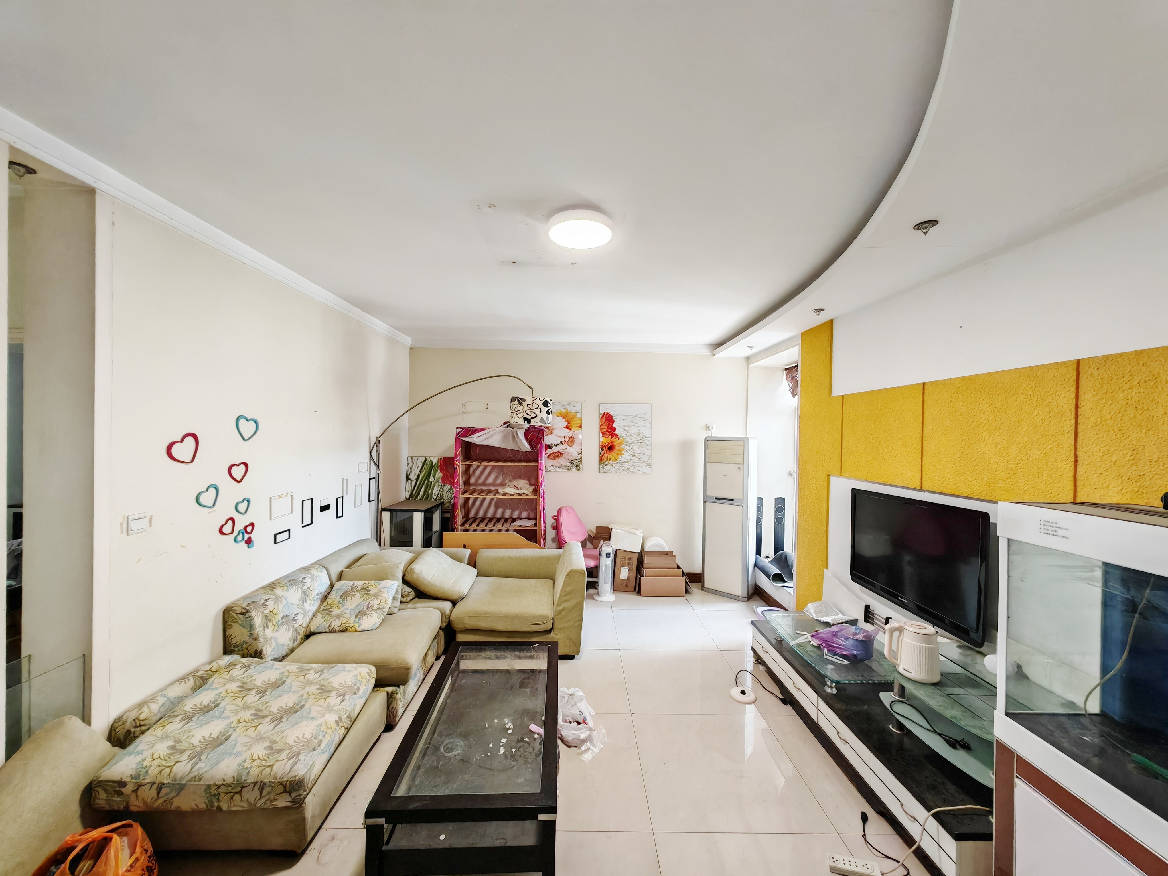  七里河小区 南北