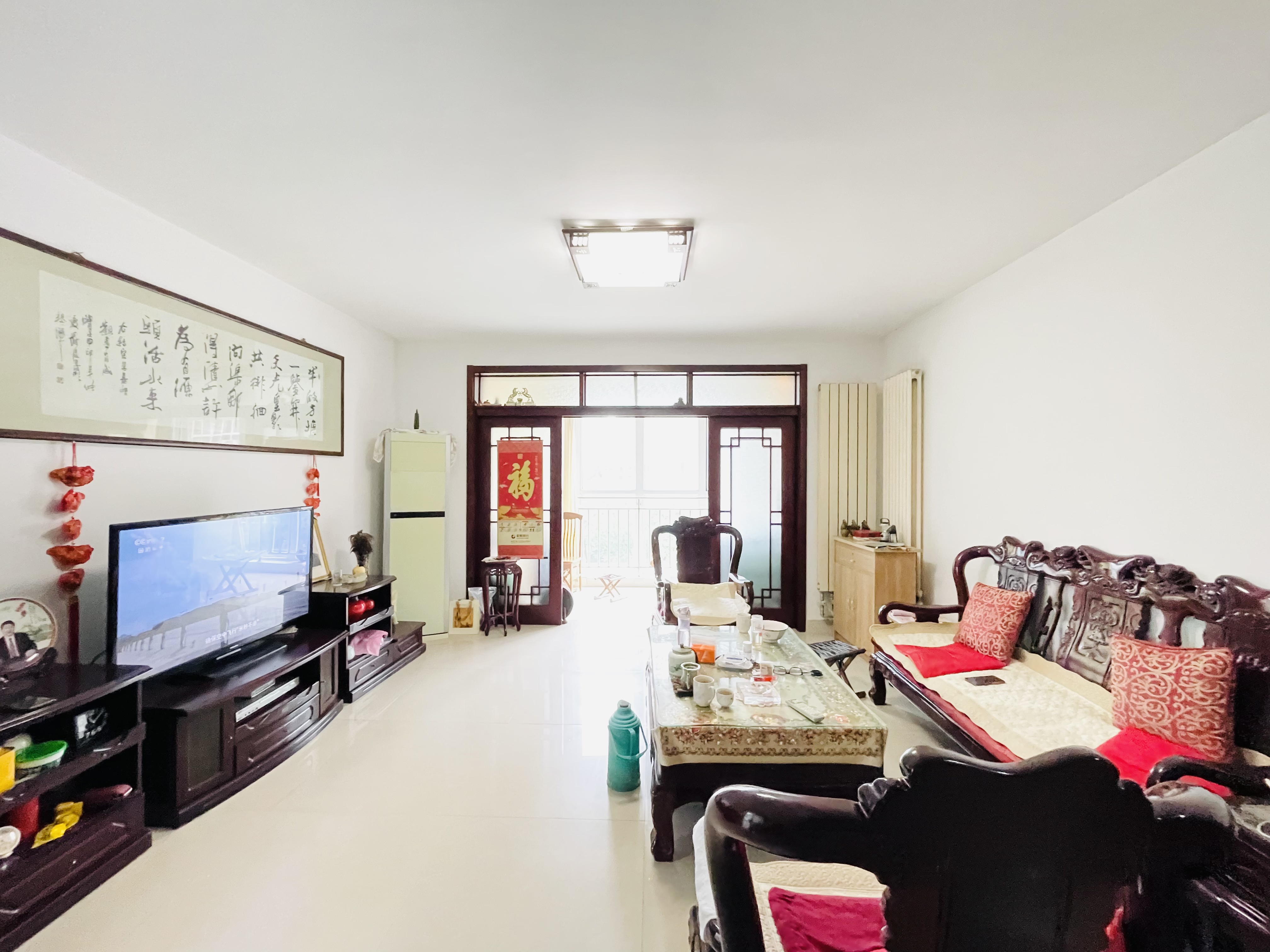  转山西路20号院 南北