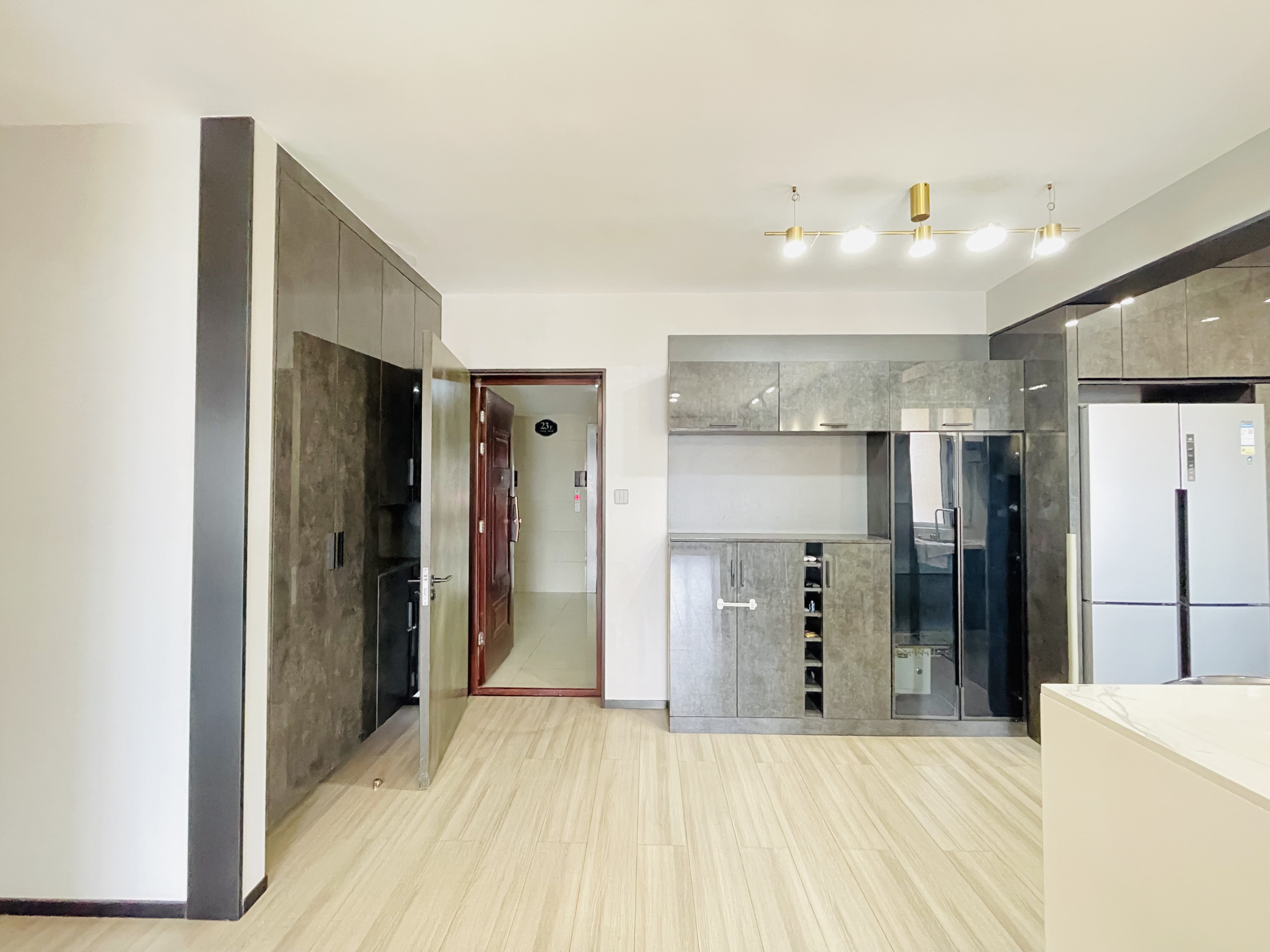 中国铁建国际城