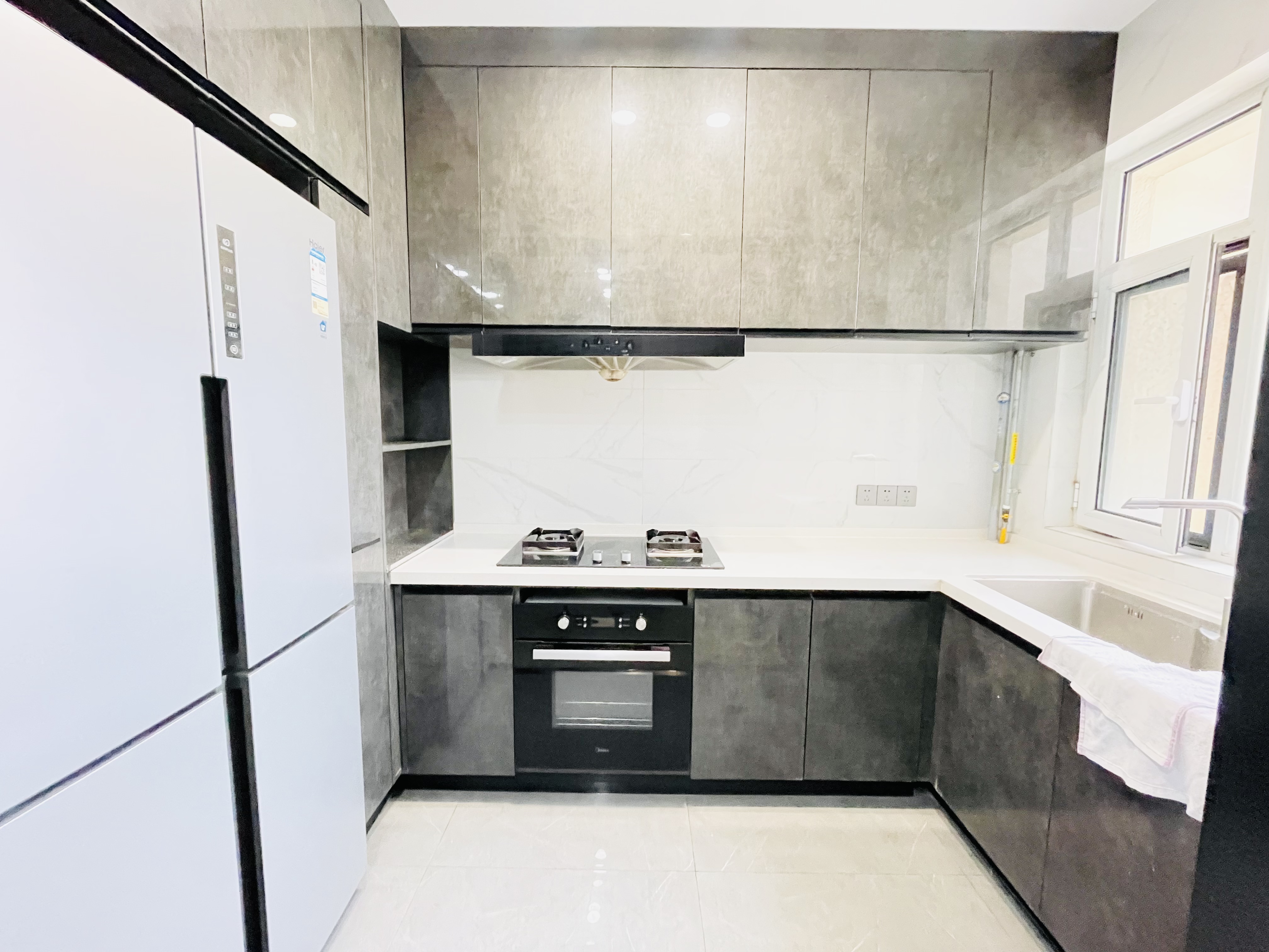 中国铁建国际城