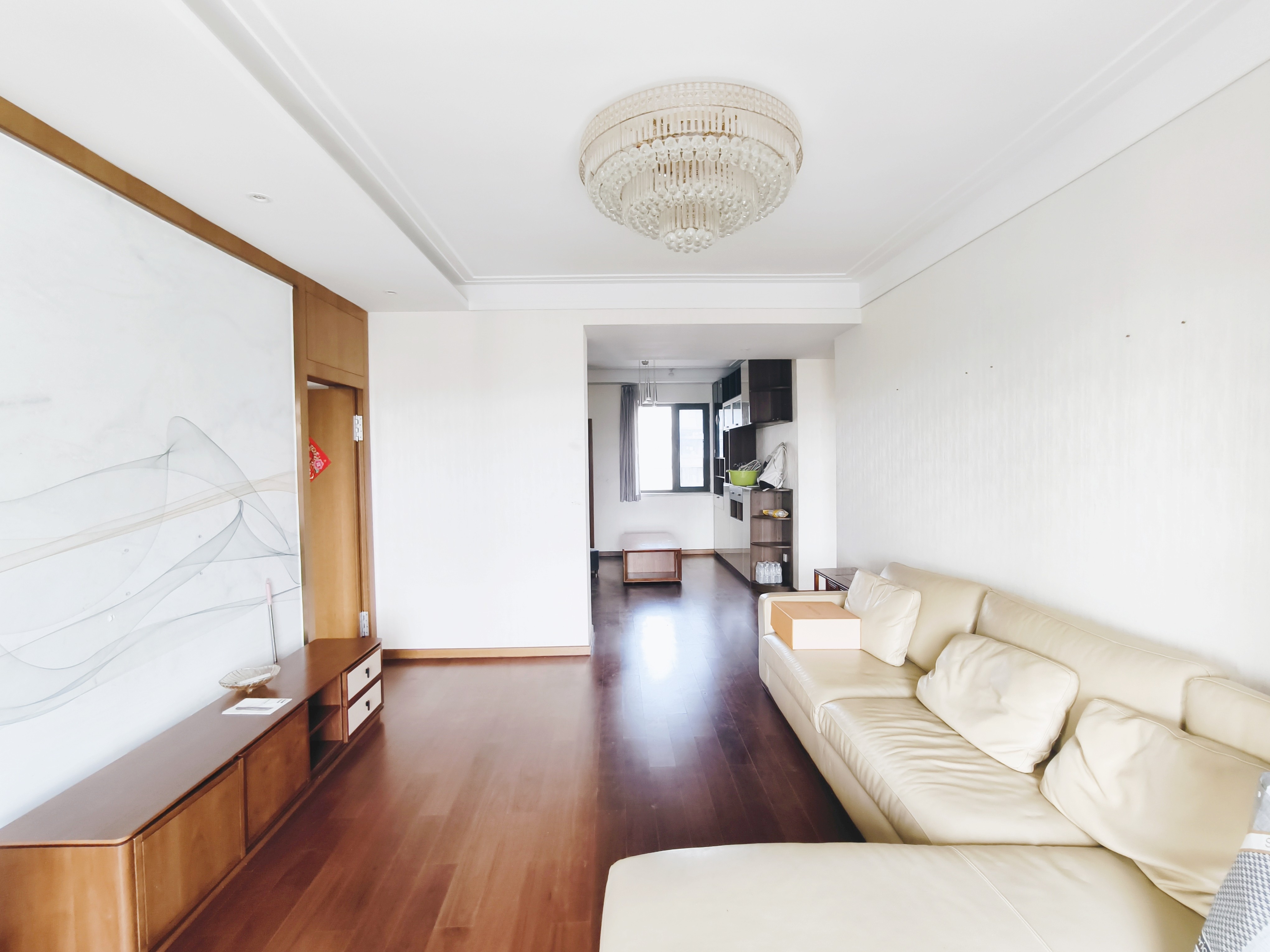  中新锦绣天地 南北