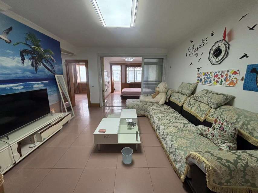 整租·燕东山庄 南北