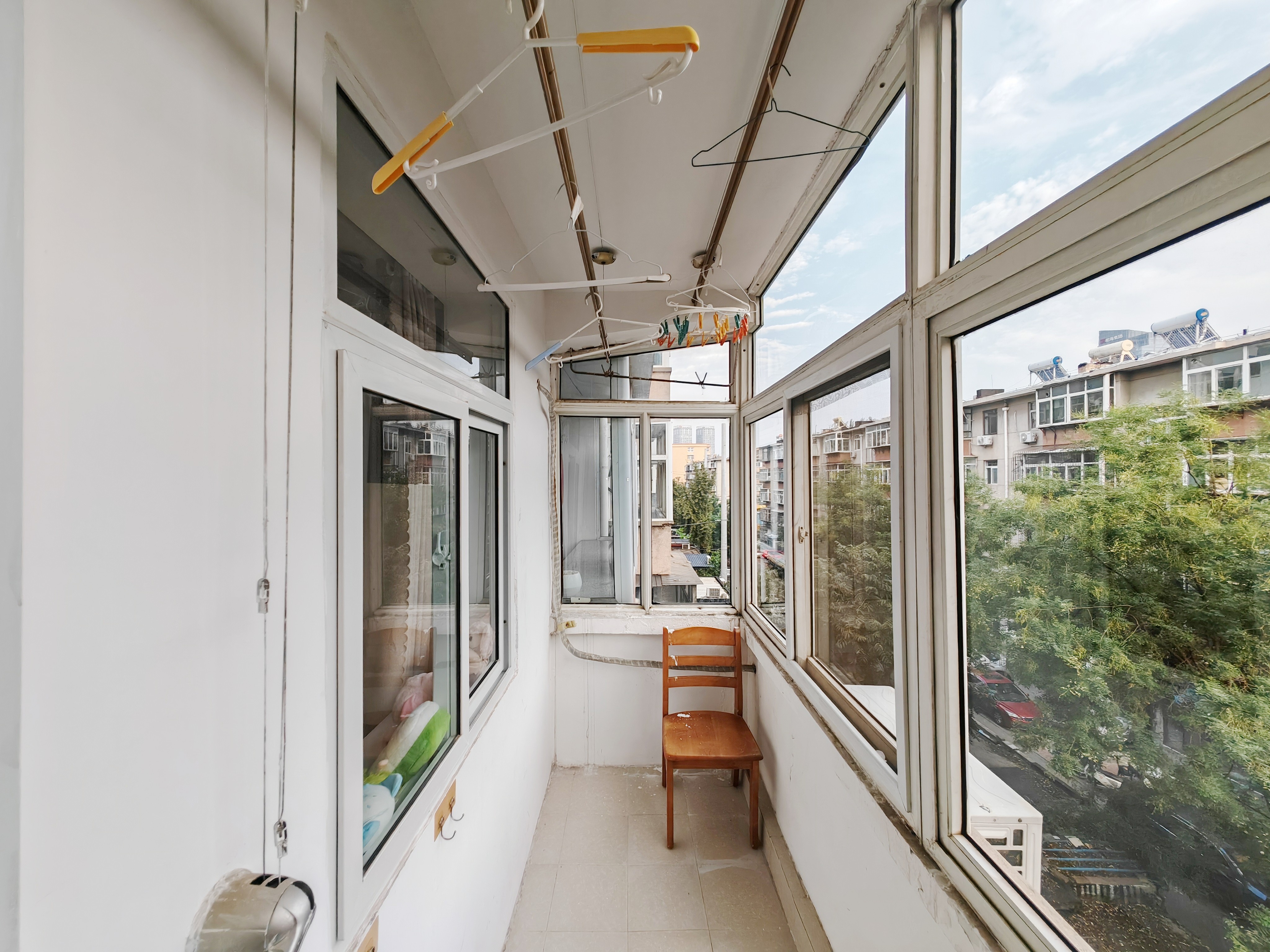 山东大学老校第二宿舍