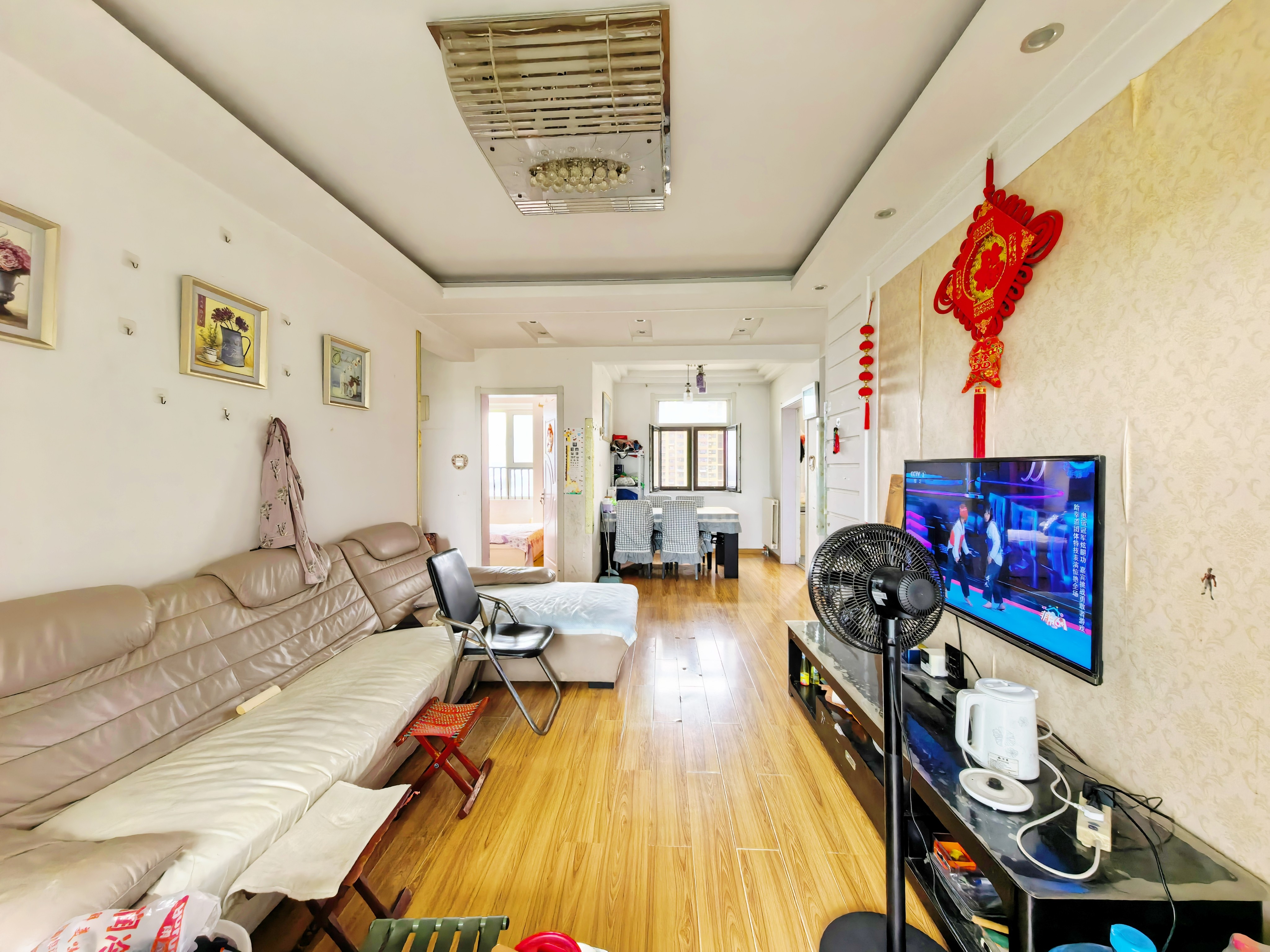 绿地国际花都(一期)