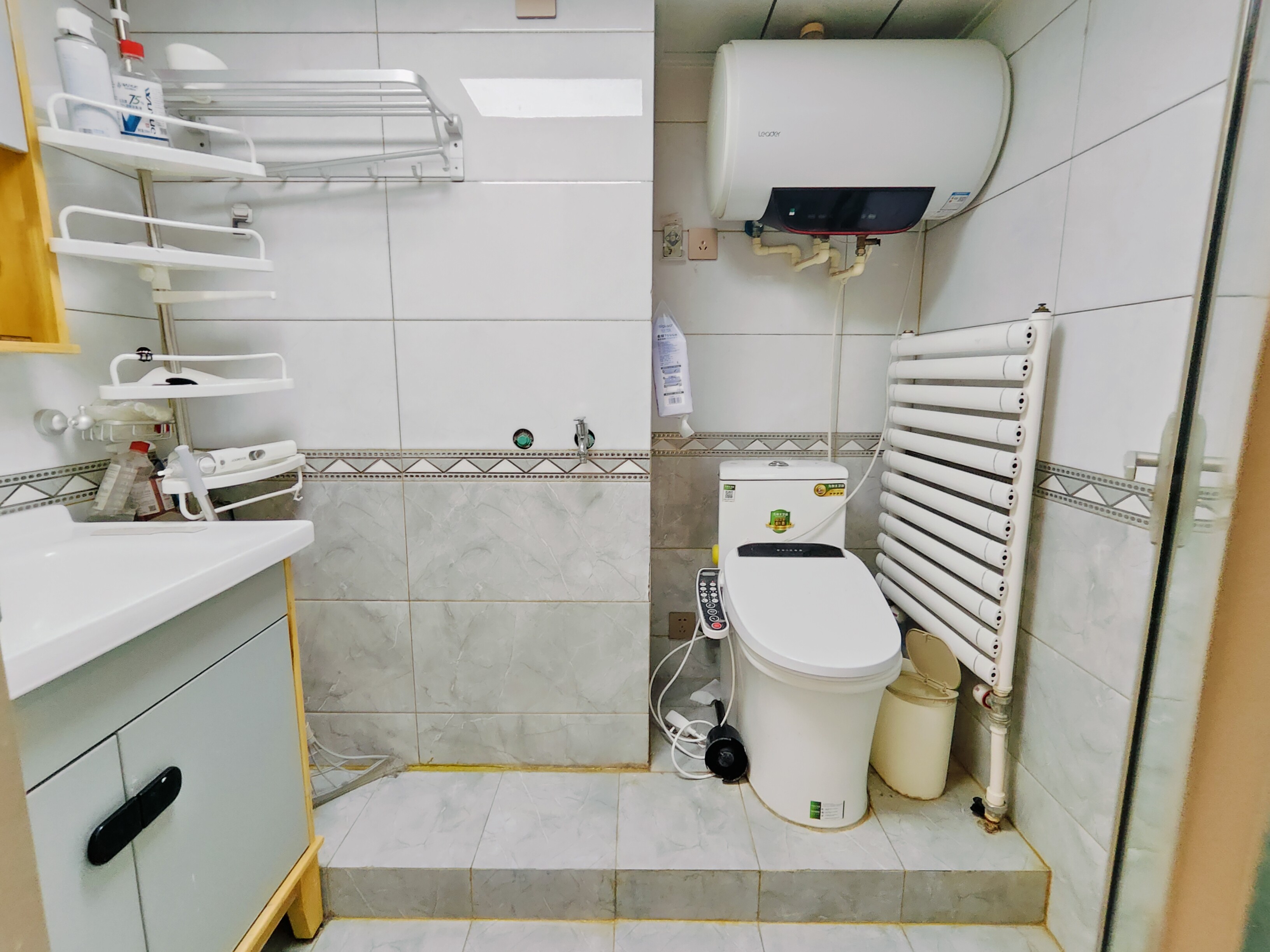 恒大滨河左岸公寓(临湖公馆花园)