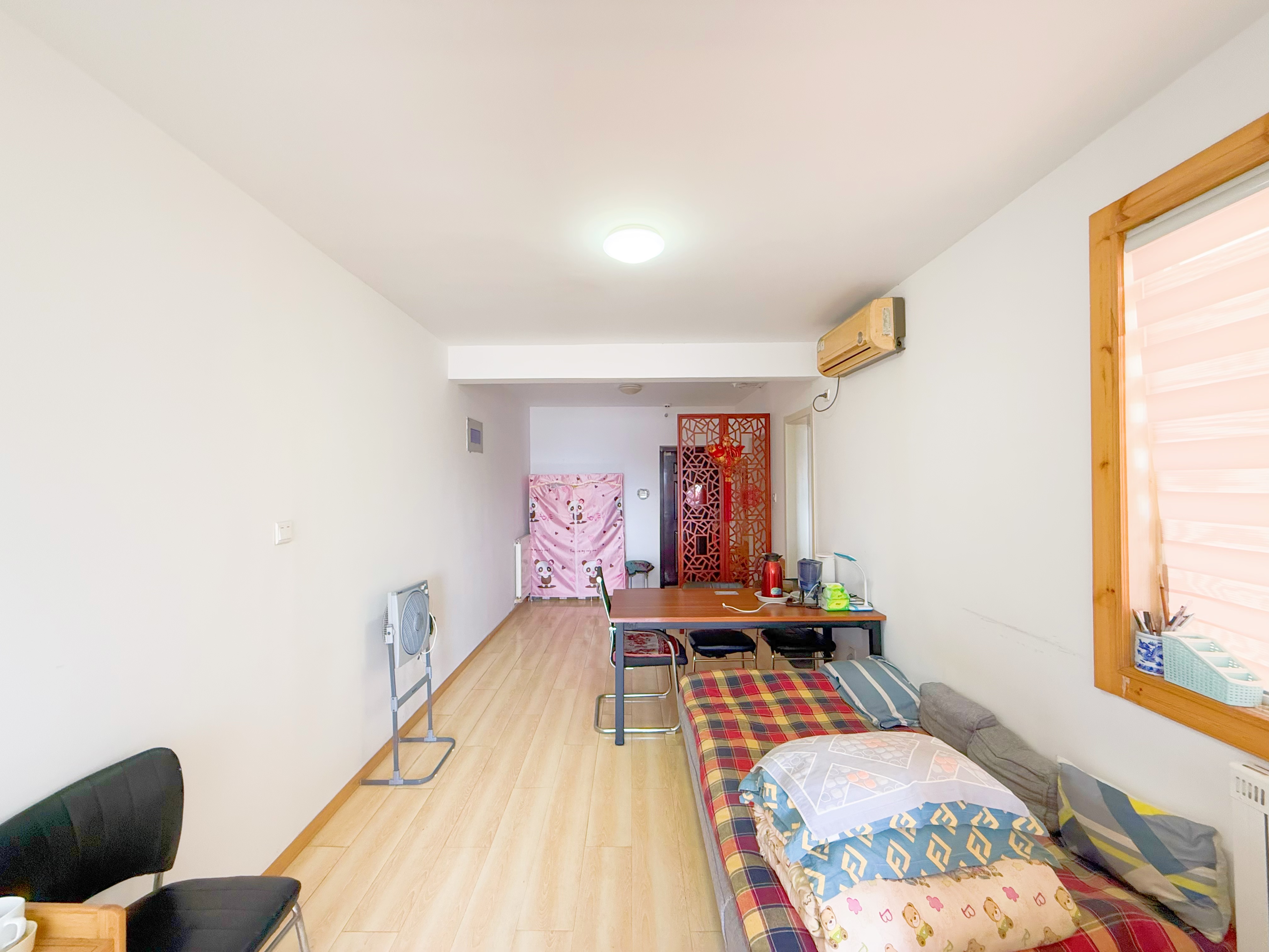  万达盛景苑 南北