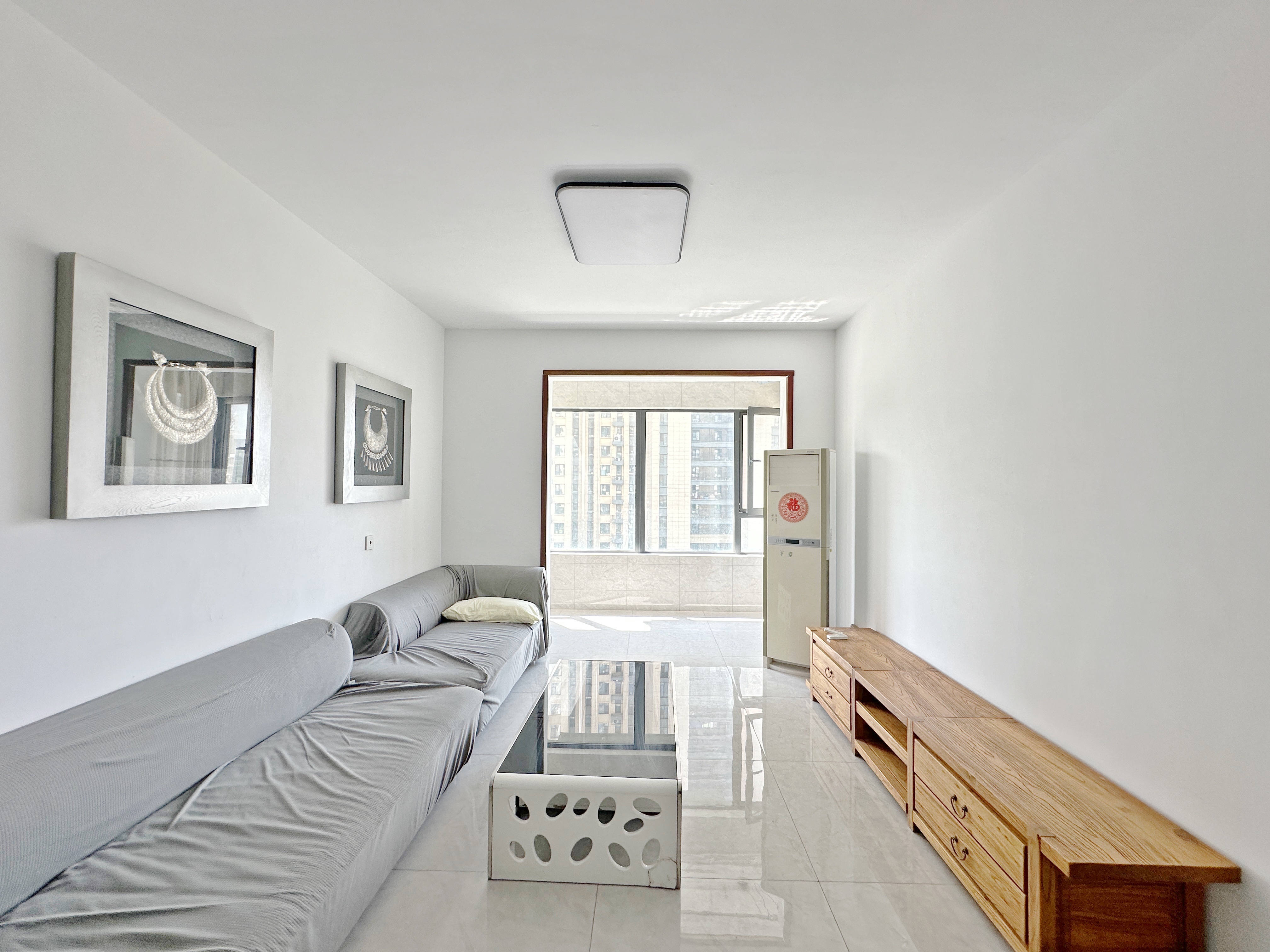  绿地新里城 南北