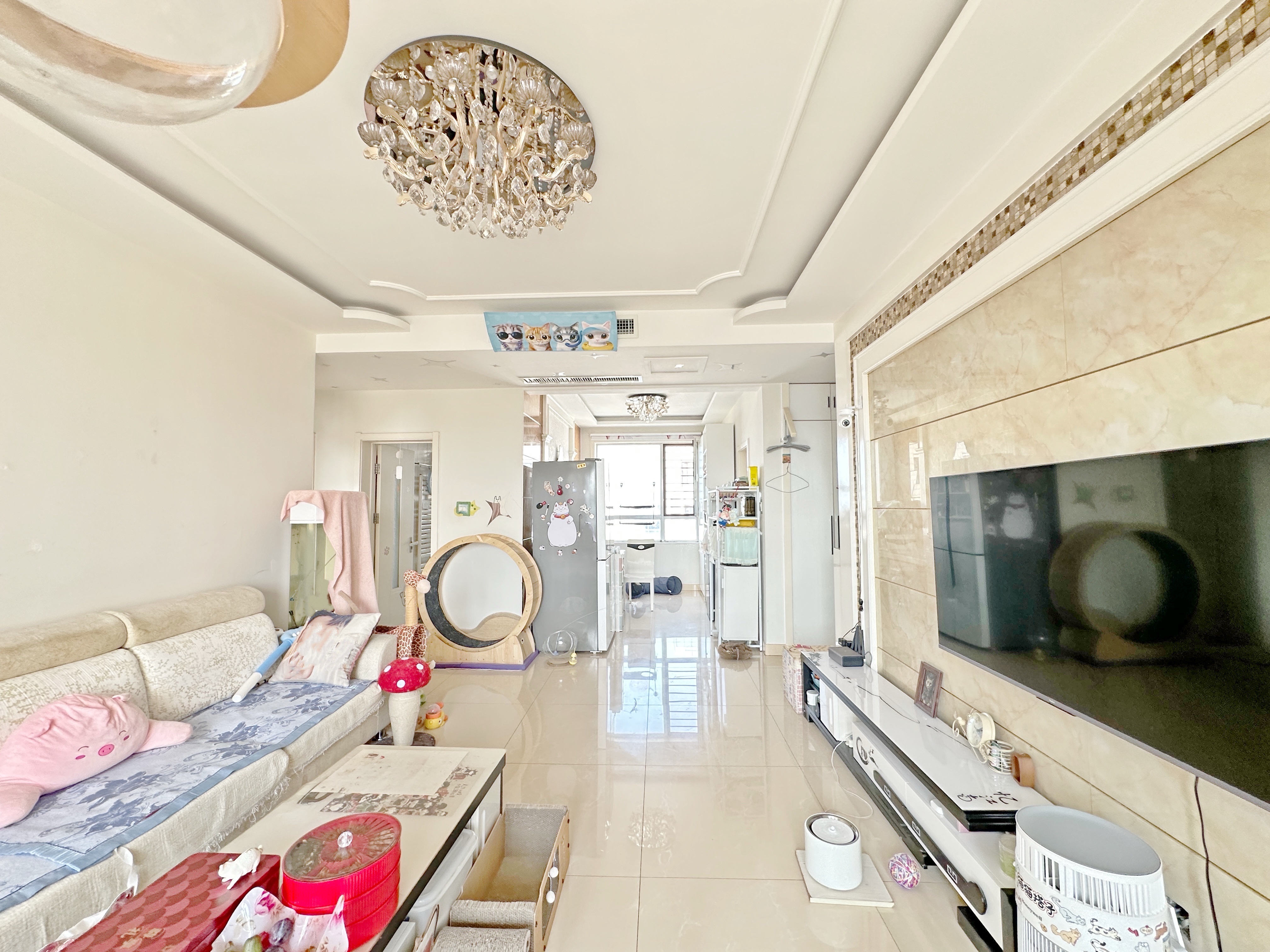  泉景天沅雅园 南北