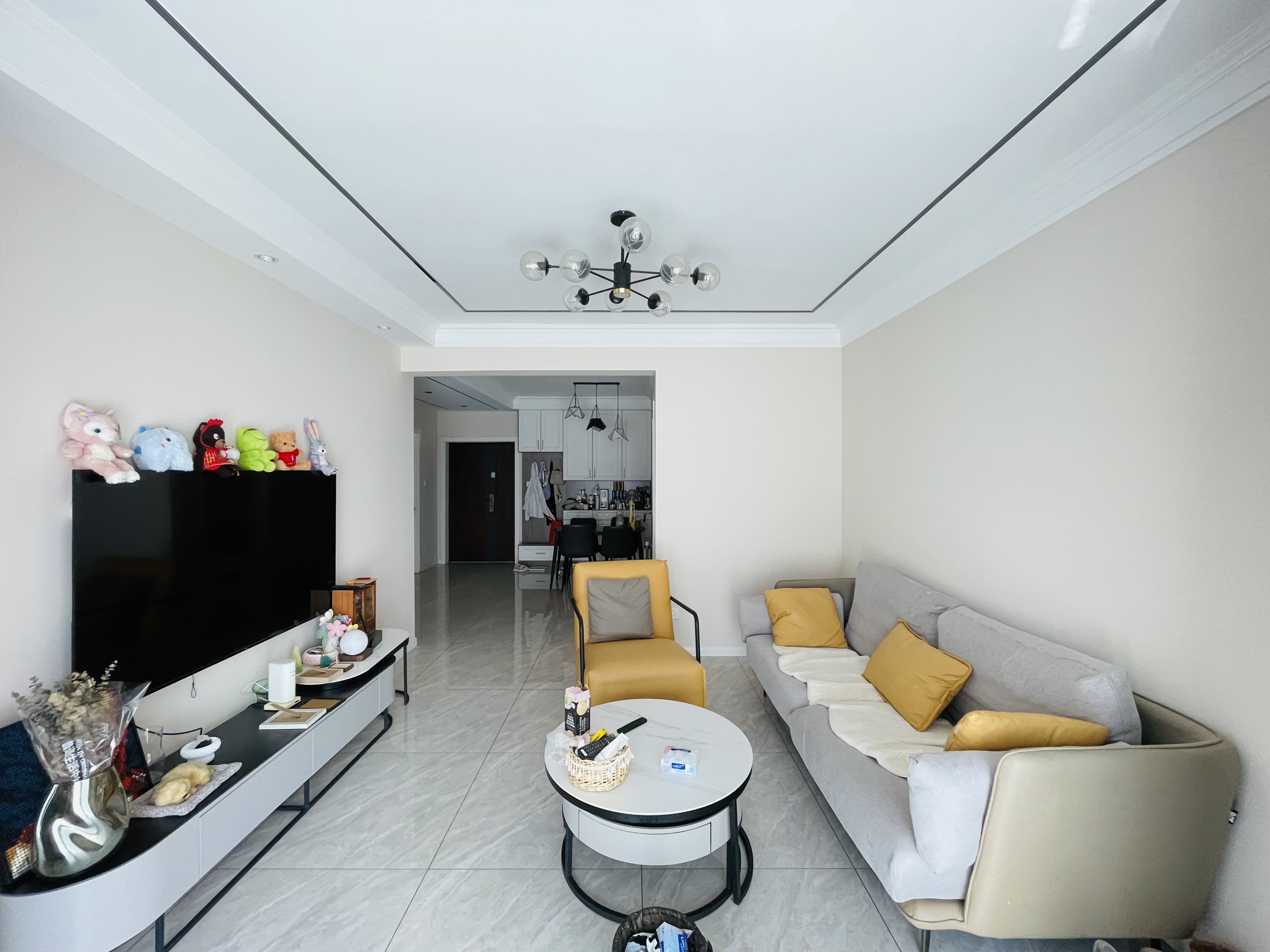  丰奥嘉园北区 南北