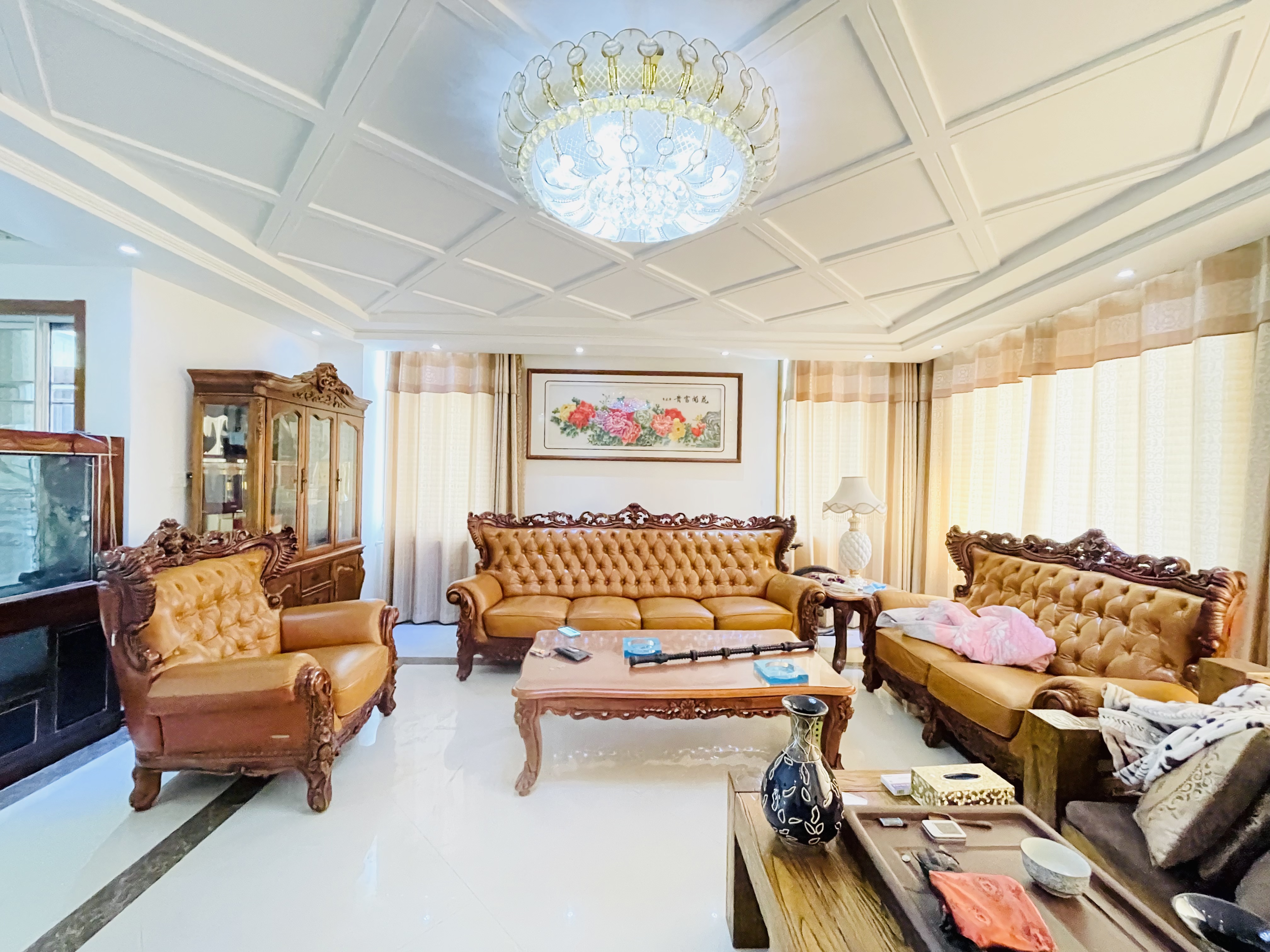  丰奥嘉园南区 南北