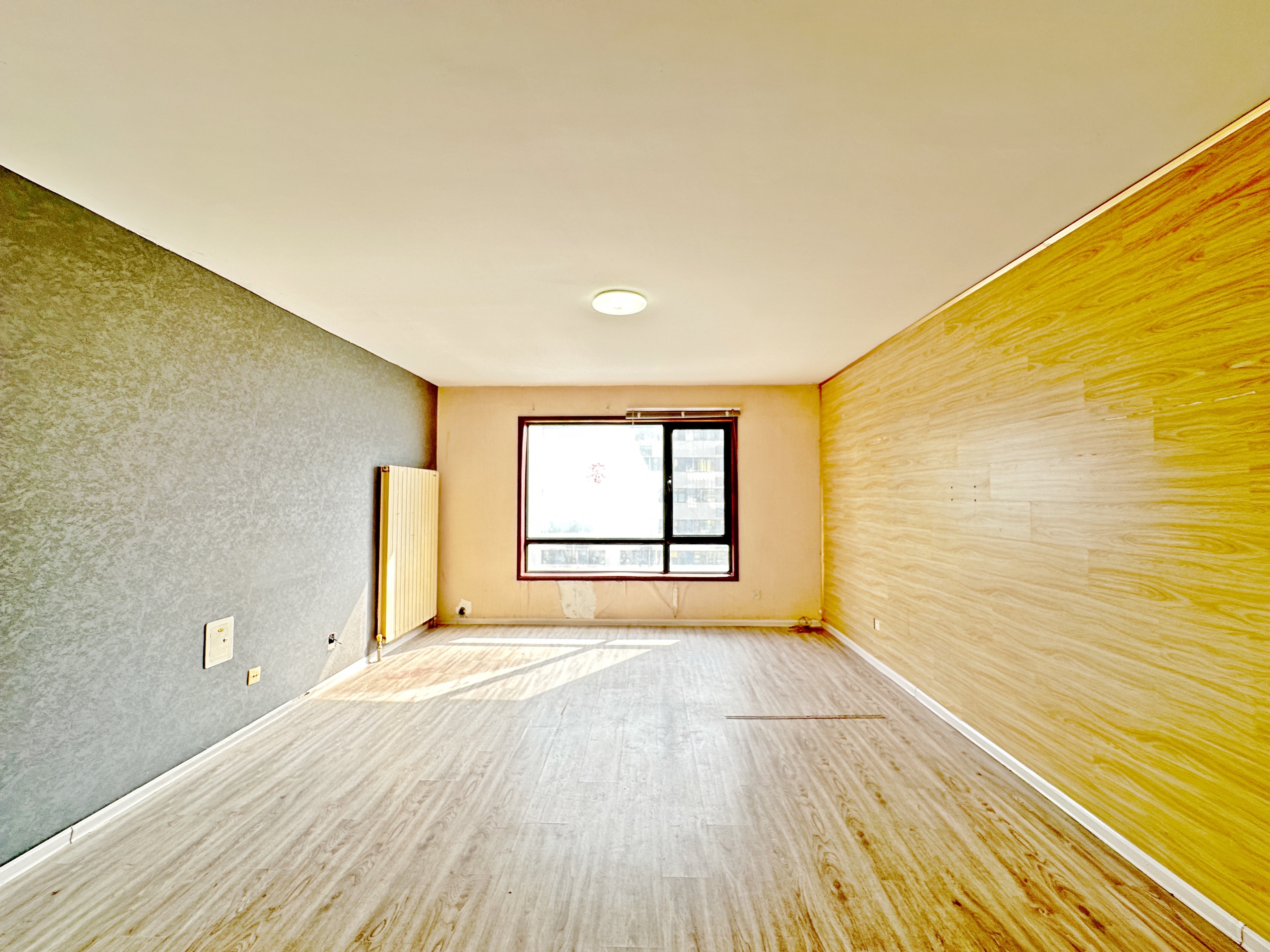  阳光100国际新城(D区) 南北