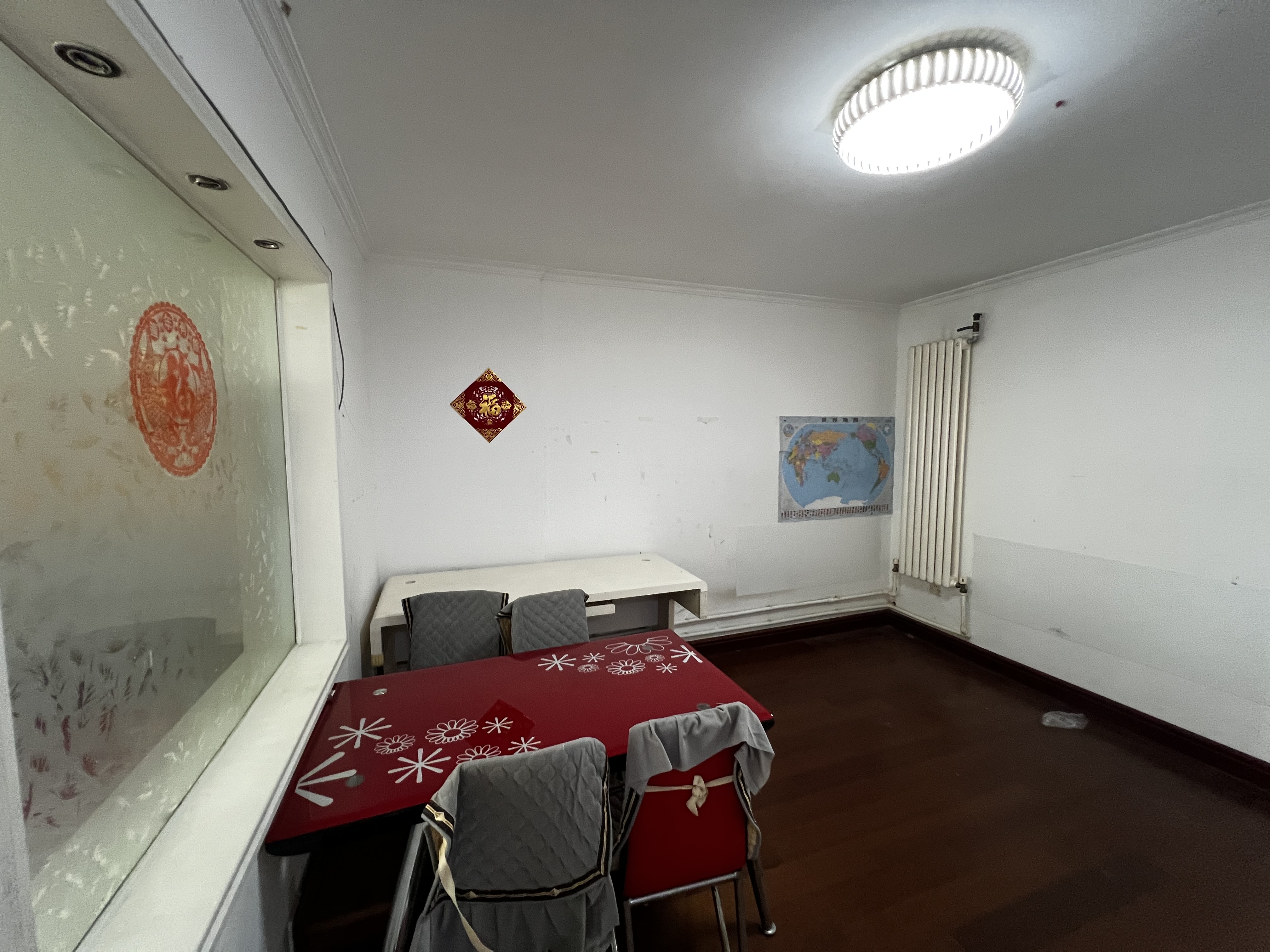 十亩园中街单位宿舍